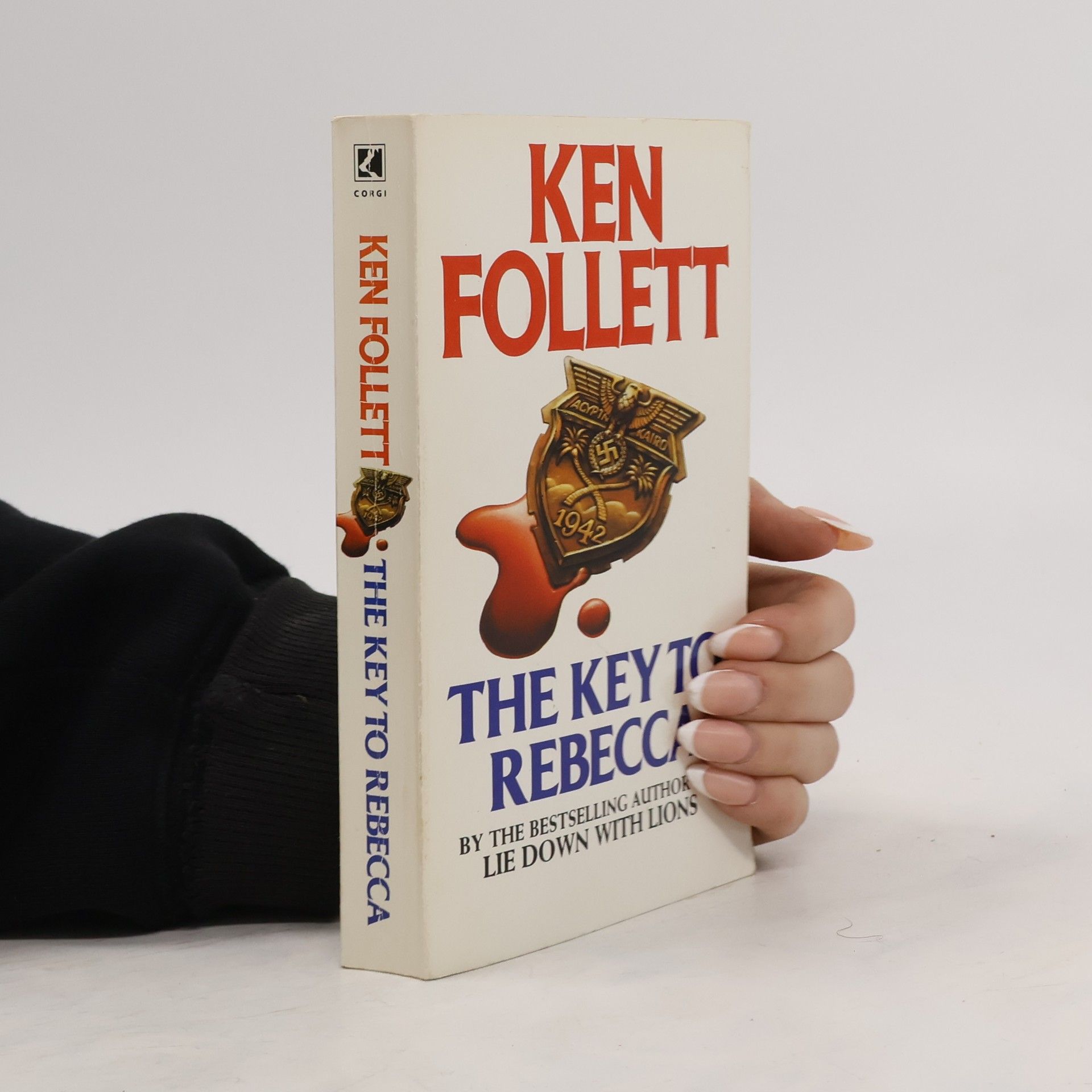 Ken Follett The Key to Rebecca