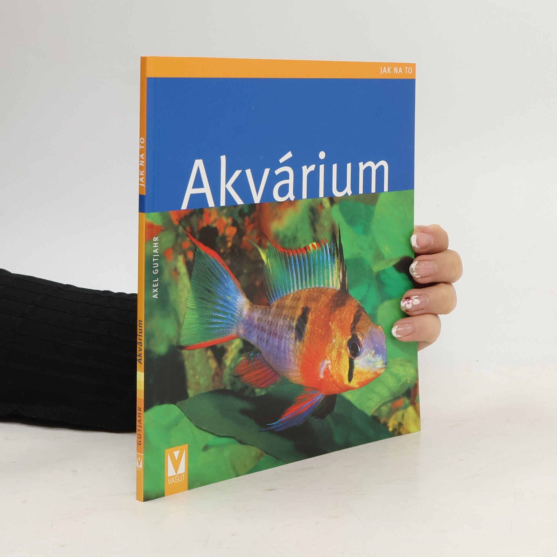 Axel Gutjahr Akvárium