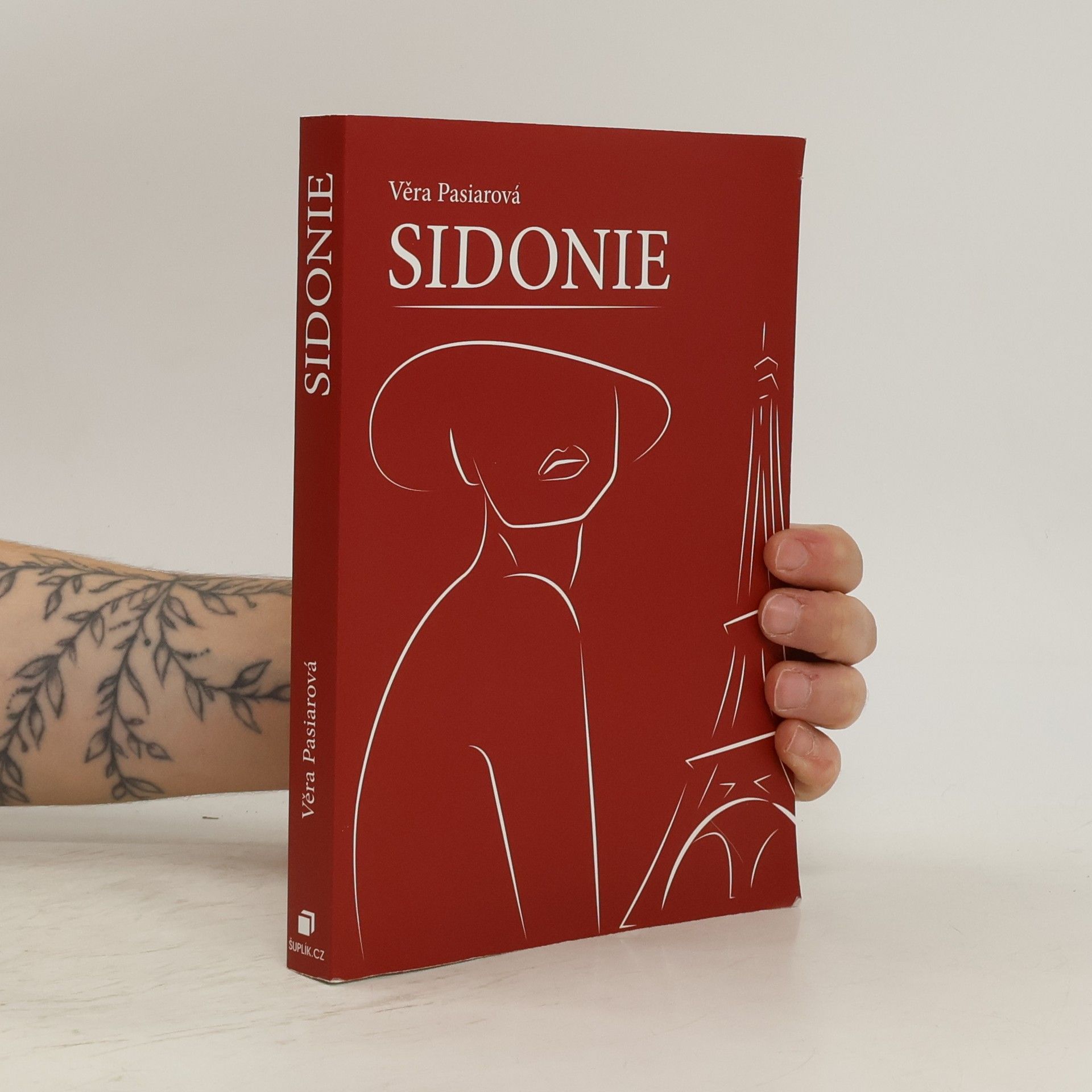 Věra Pasiarová Sidonie