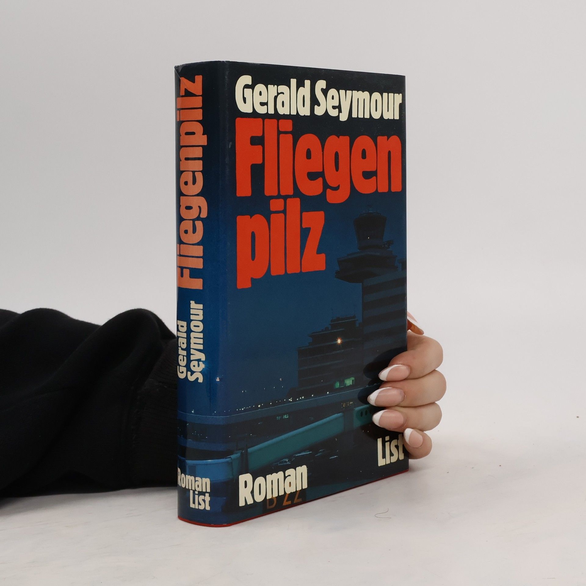Gerald Seymour Fliegenpilz