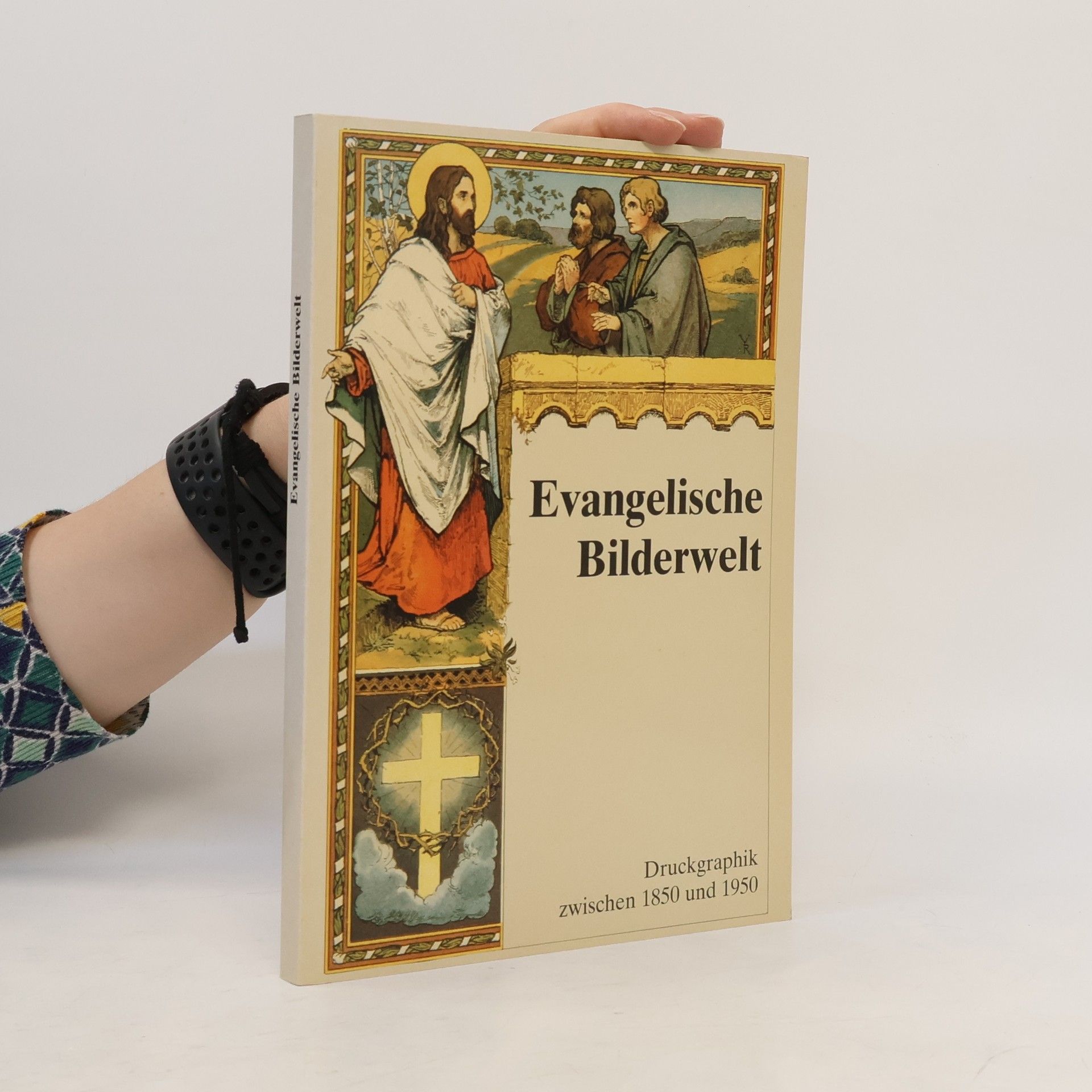 Collectif d'auteurs Evangelische Bilderwelt