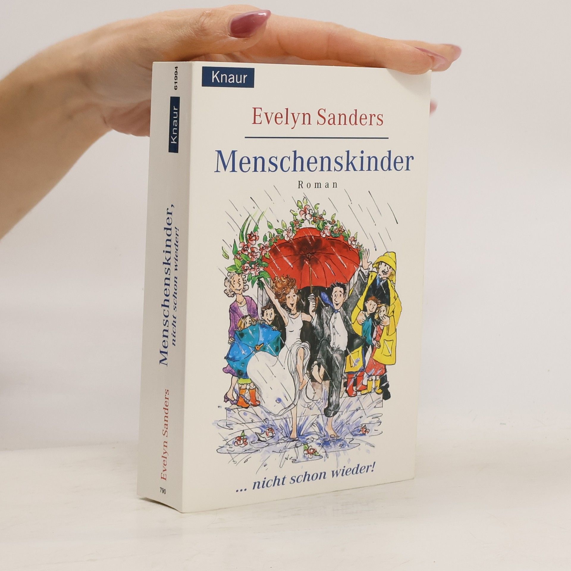Evelyn Sanders Menschenskinder
