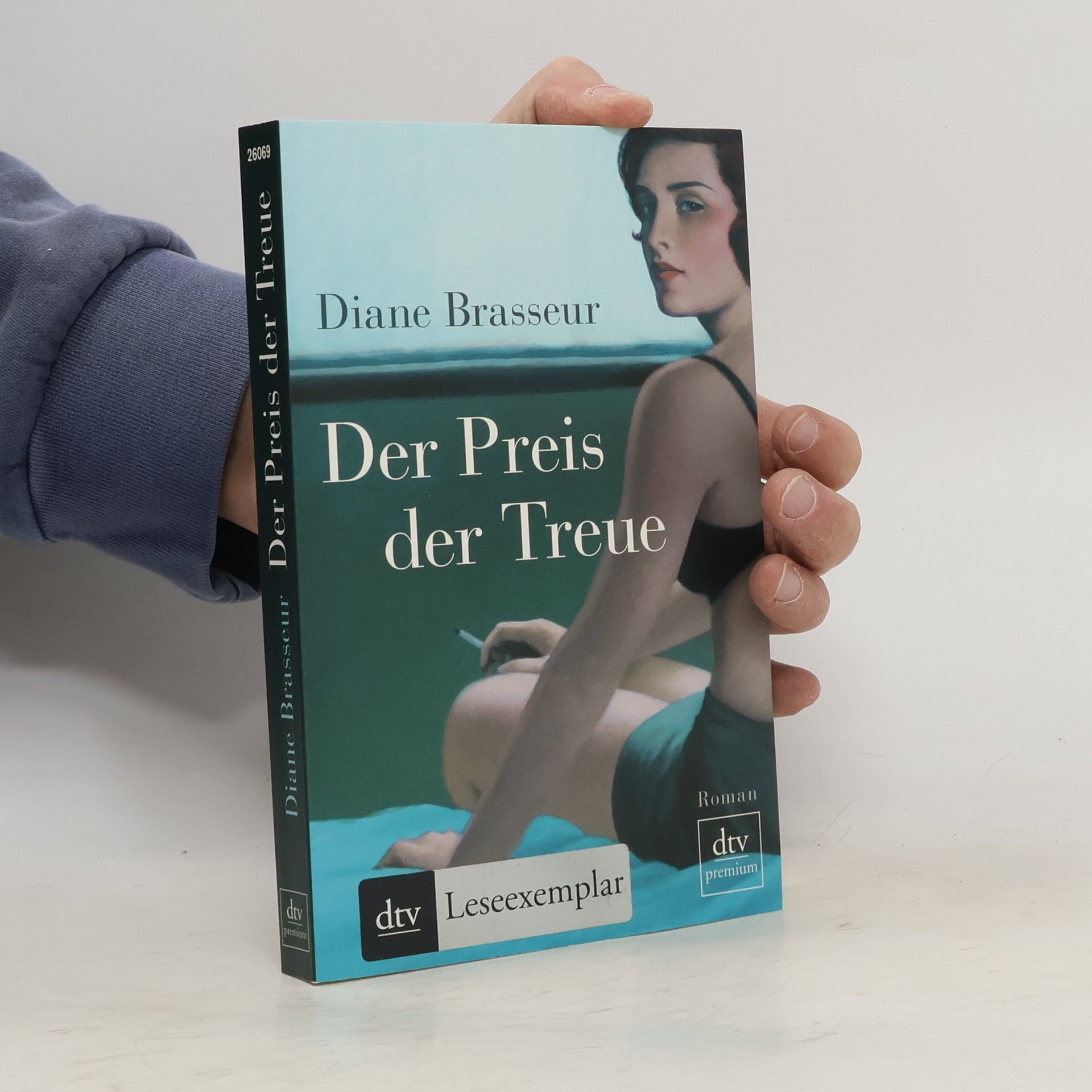 Diane Brasseur Der Preis der Treue