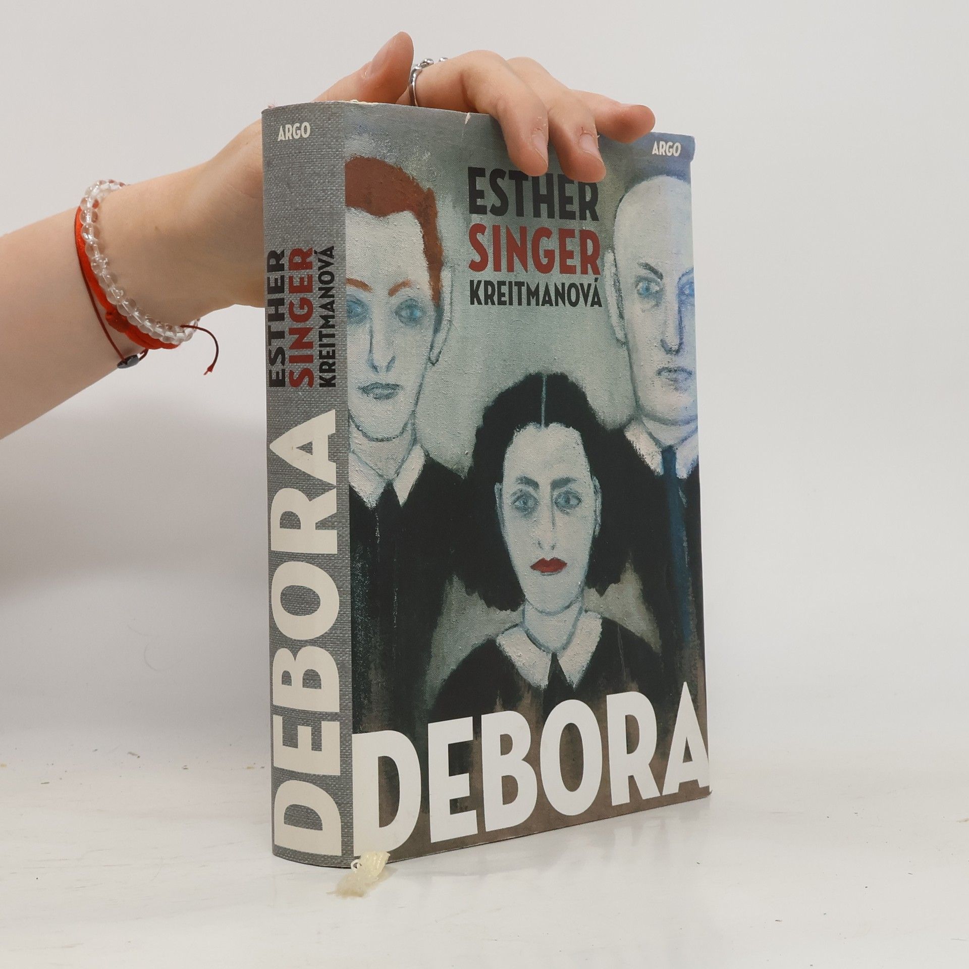 Esther Singer Kreitman Debora