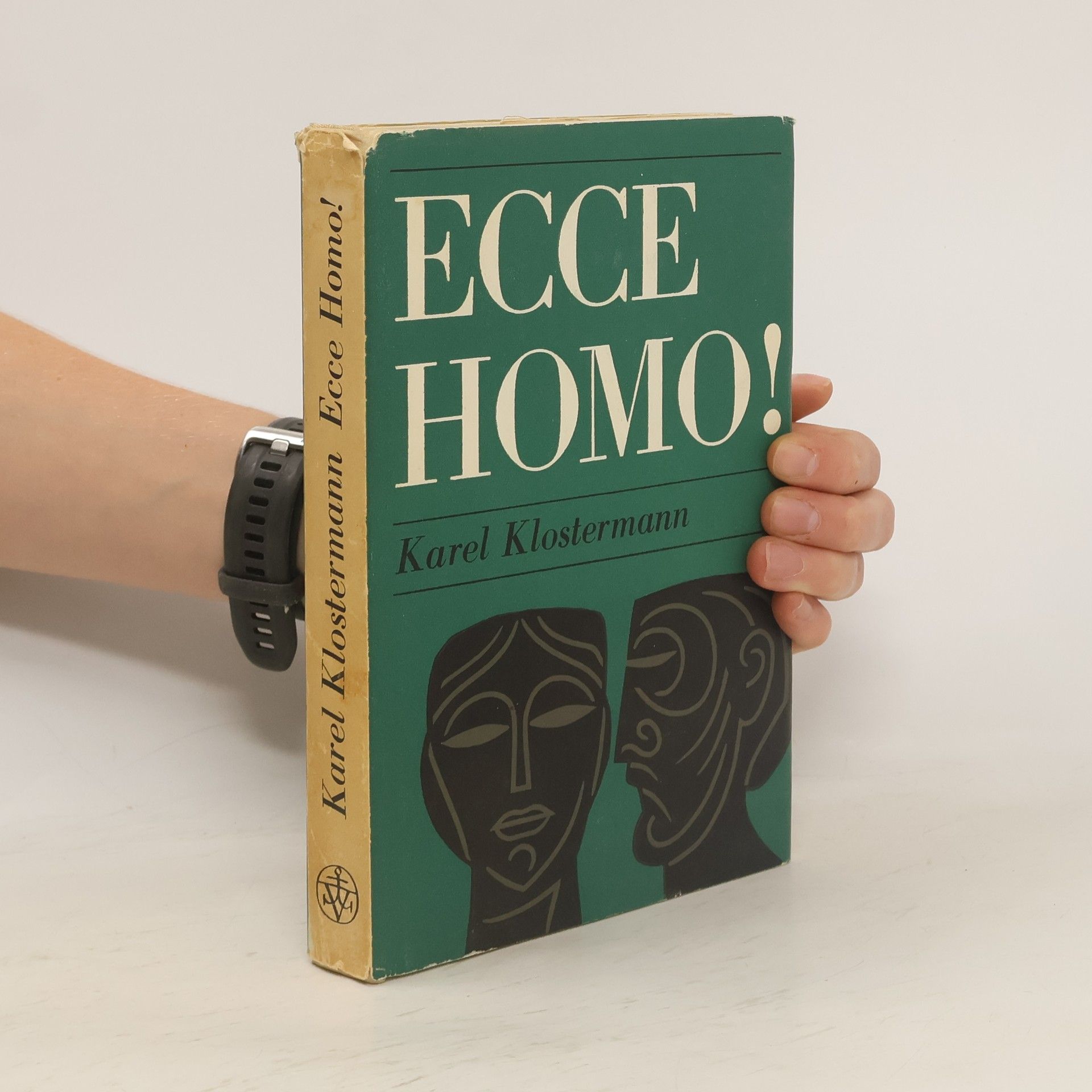 Karel Klostermann Ecce Homo!