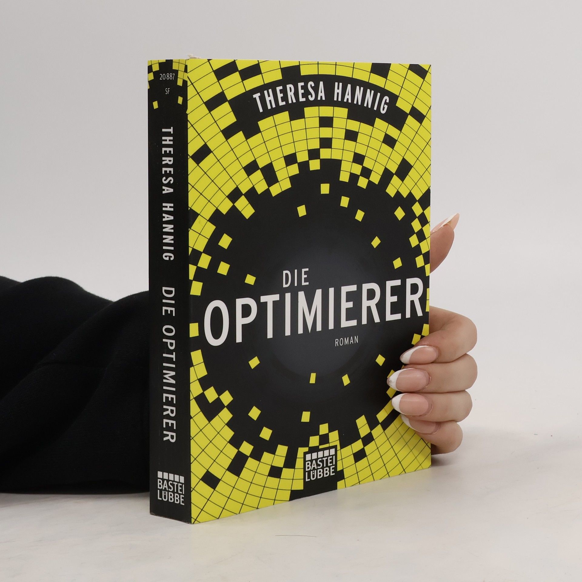 Theresa Hannig Die Optimierer
