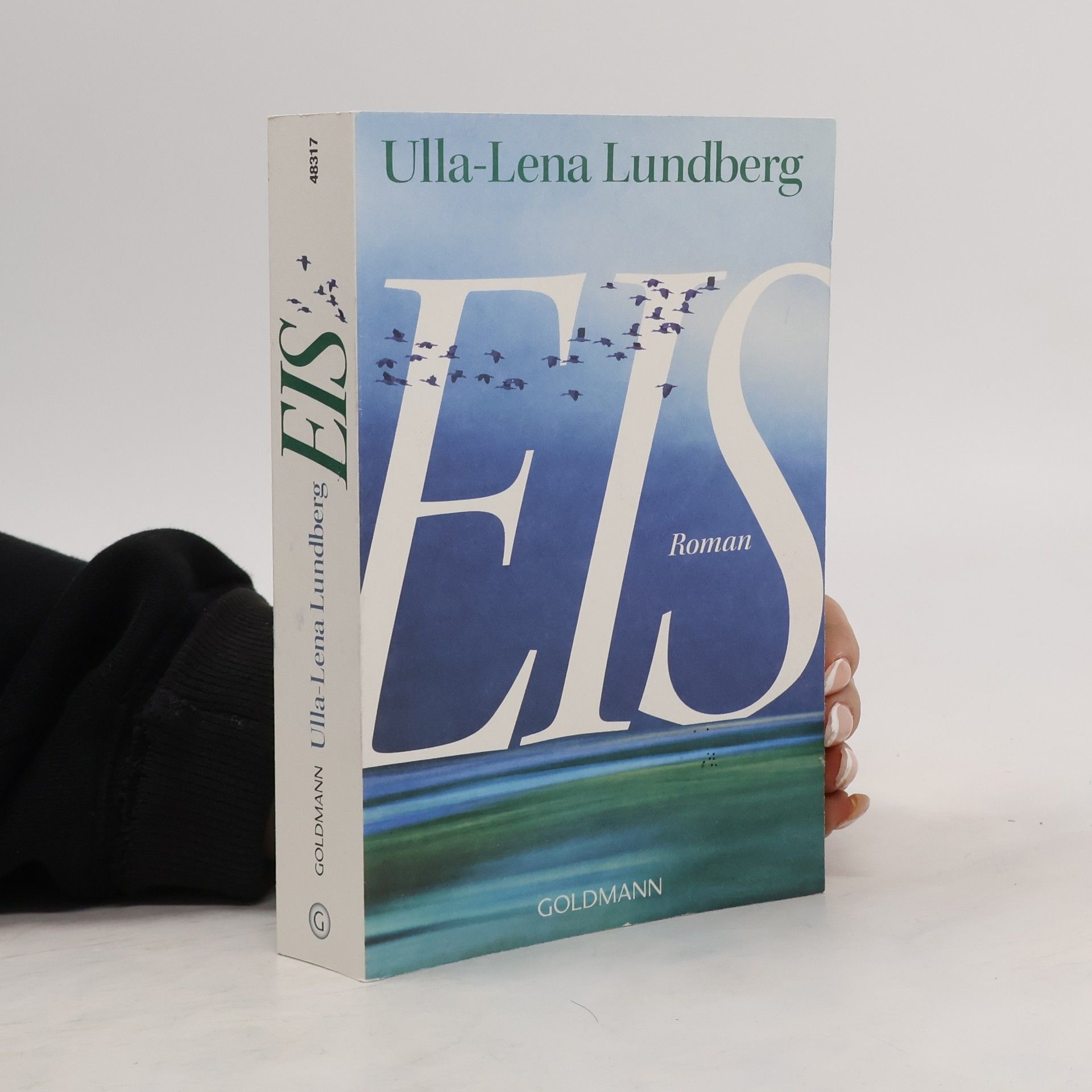 Ulla-Lena Lundberg Eis