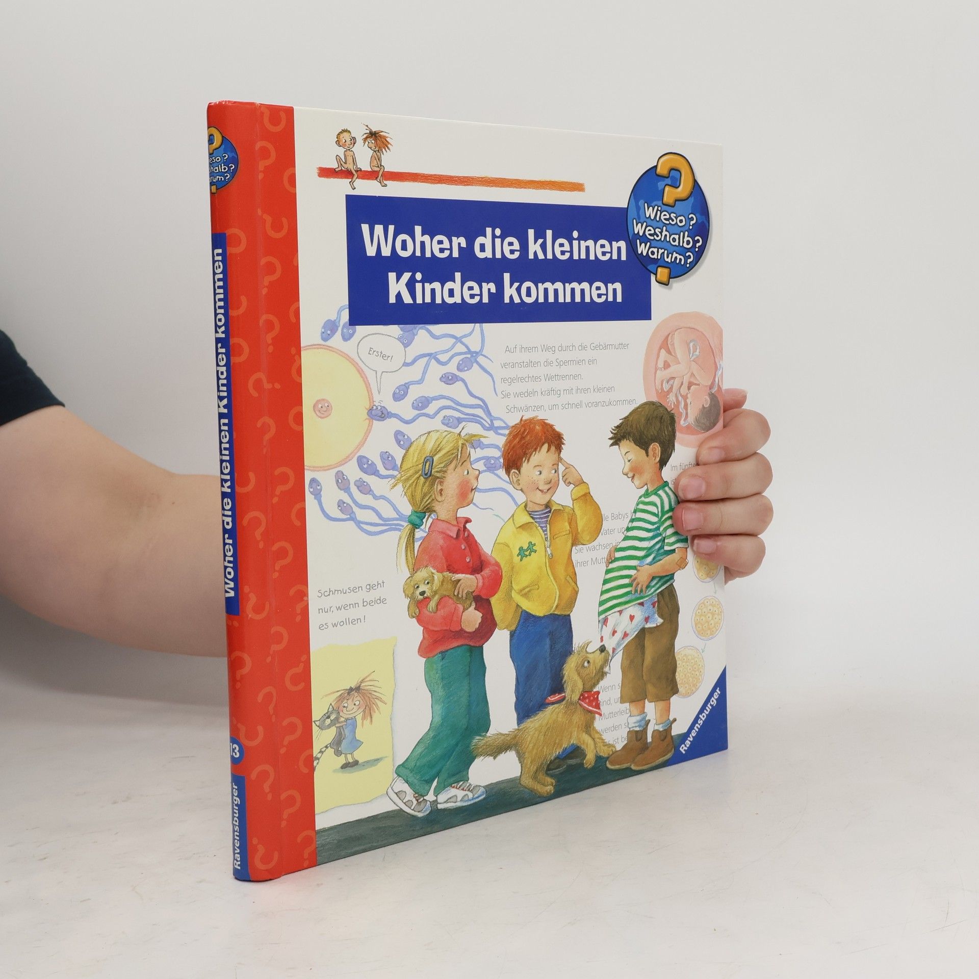 Doris Rübel Woher die kleinen Kinder kommen