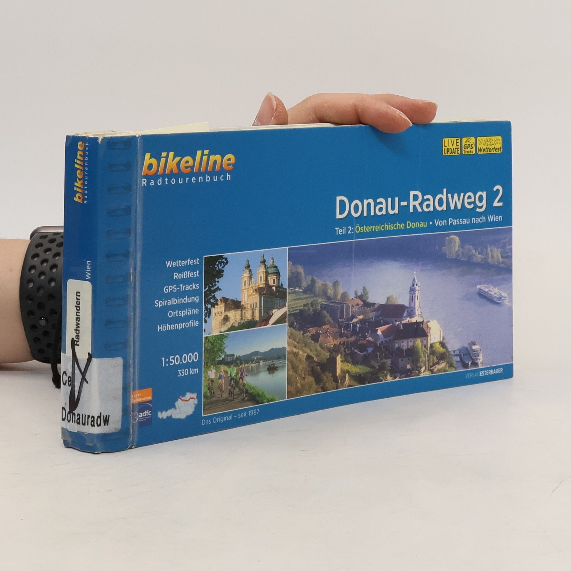 kolektiv Donau-Radweg