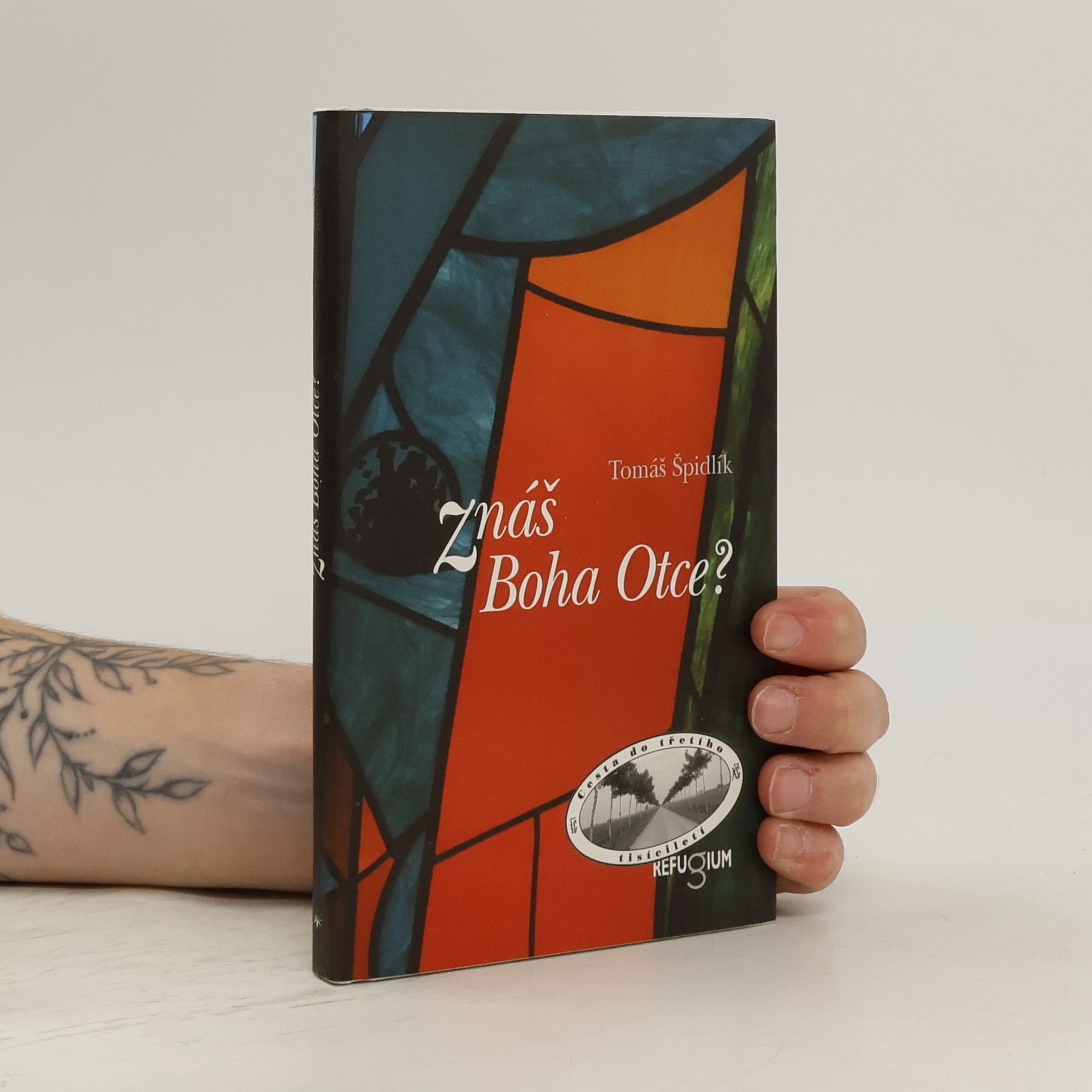 Tomáš Špidlík Znáš Boha Otce?