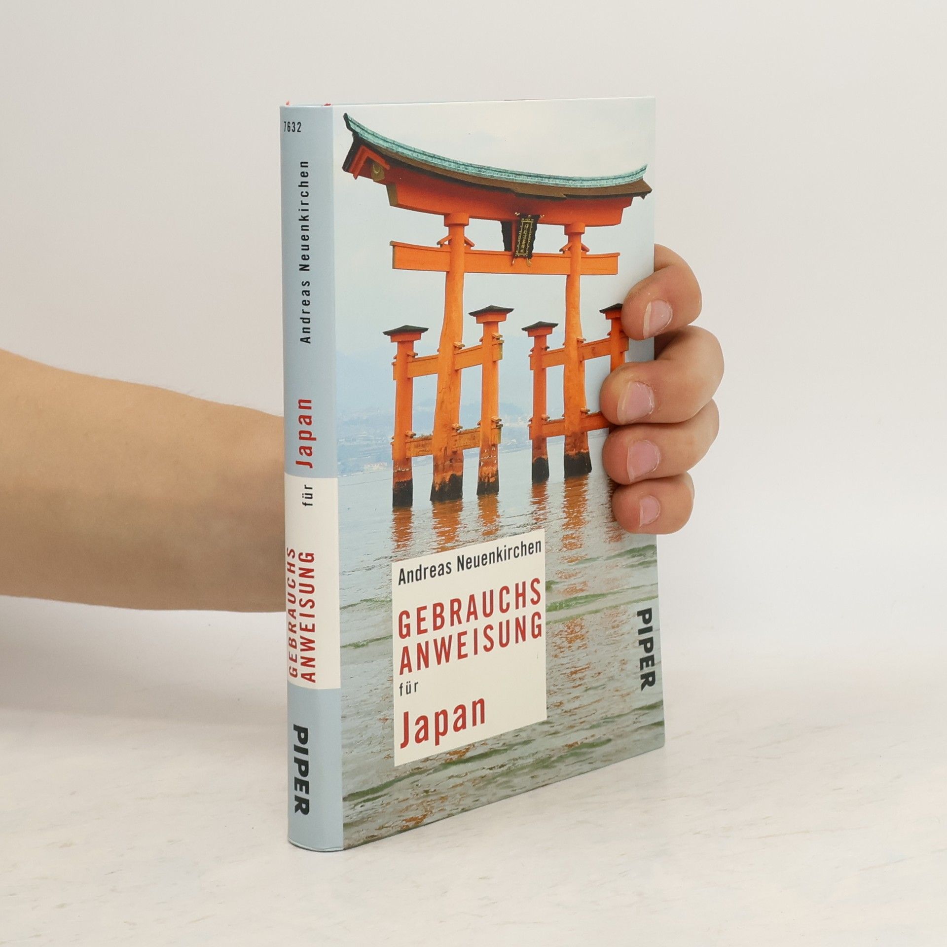 Andreas Neuenkirchen Gebrauchsanweisung für Japan