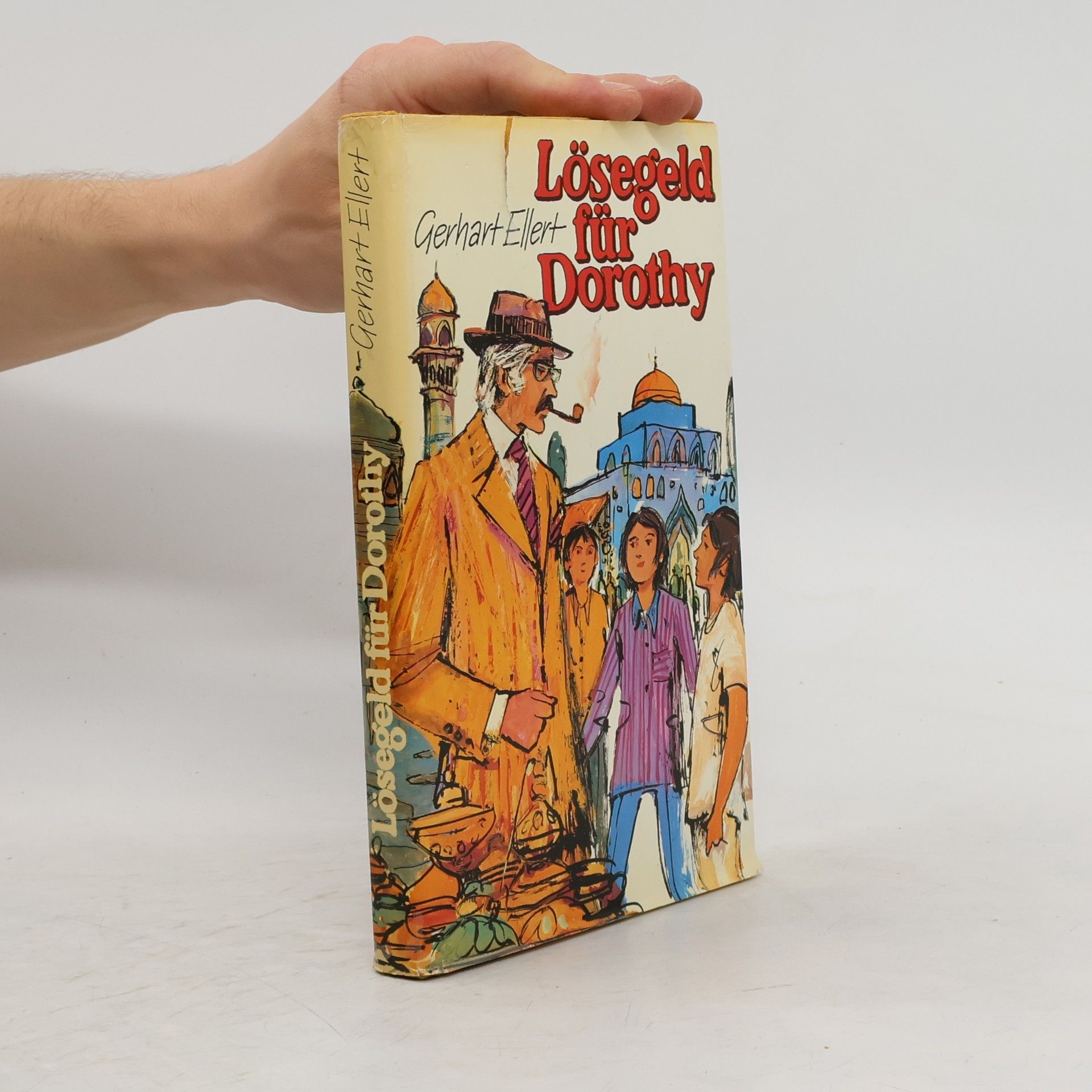 Gerhard Ellert Lösegeld für Dorothy