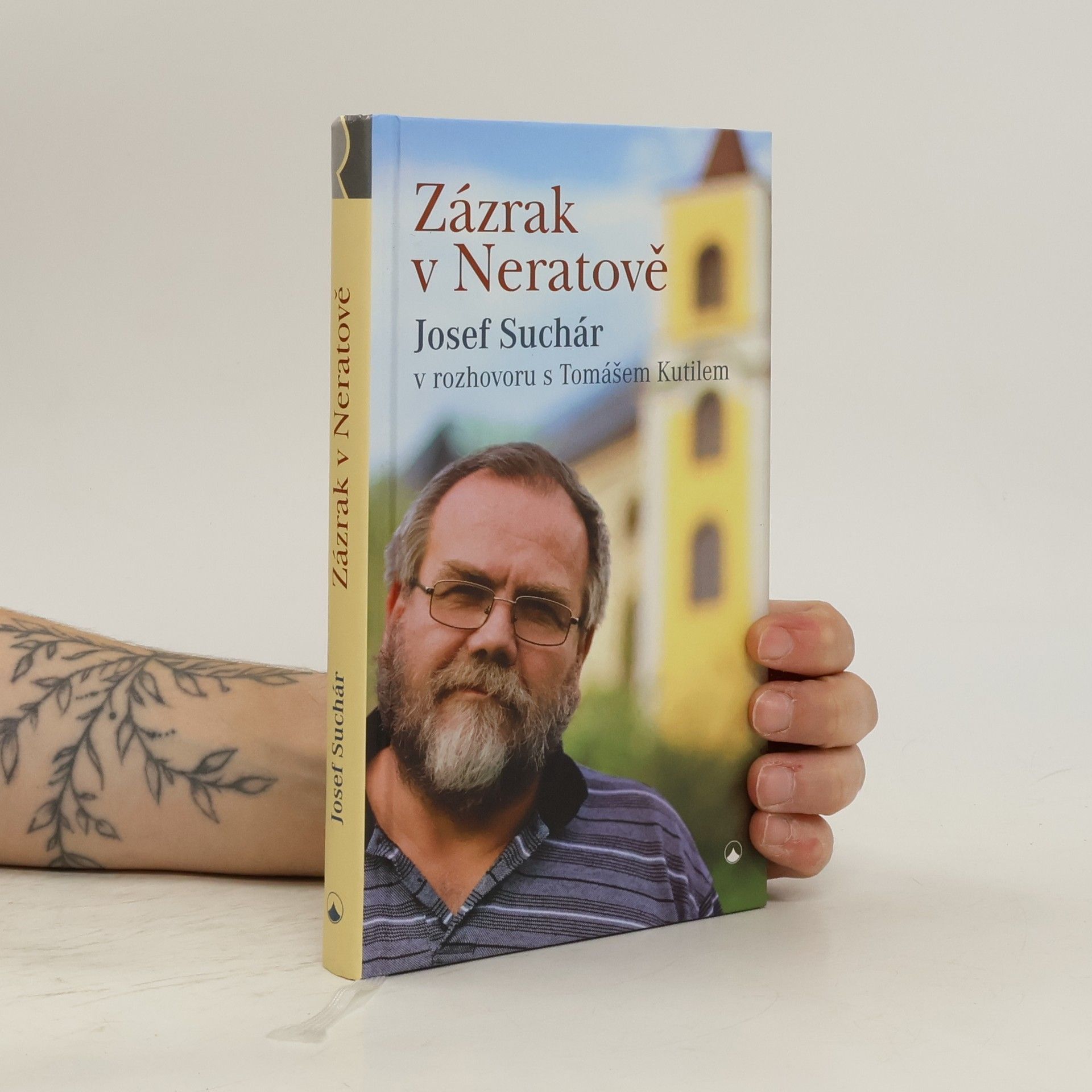 Josef Suchár Zázrak v Neratově