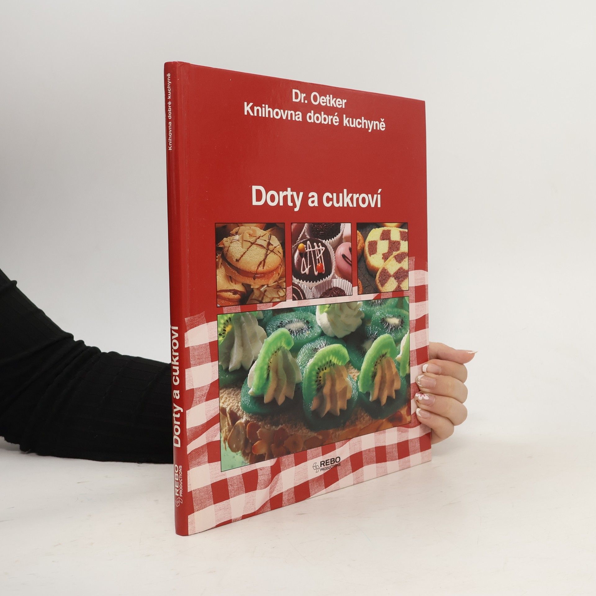 Hana Hejnalová Dorty a cukroví