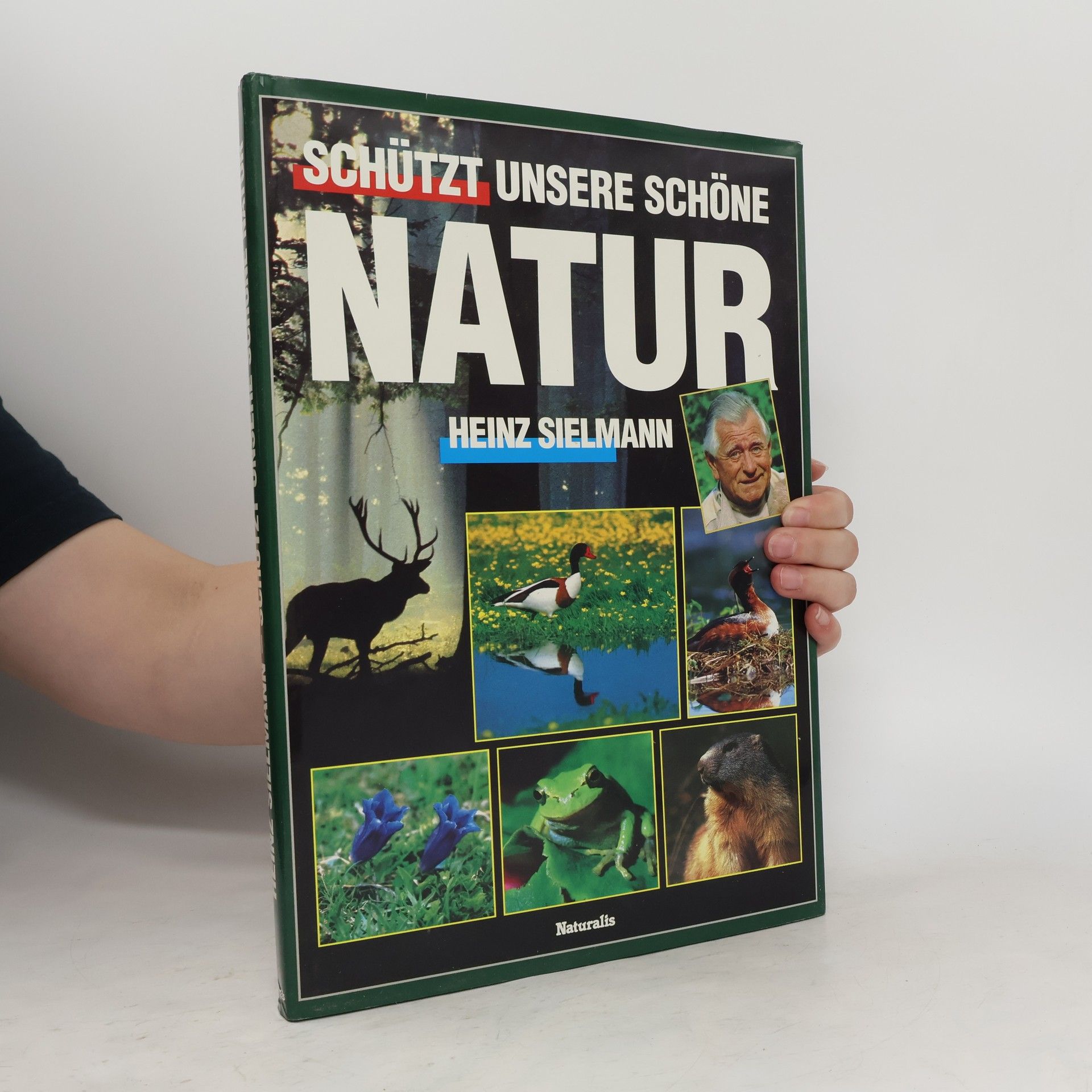 Heinz Sielmann Schützt unsere schöne Natur.