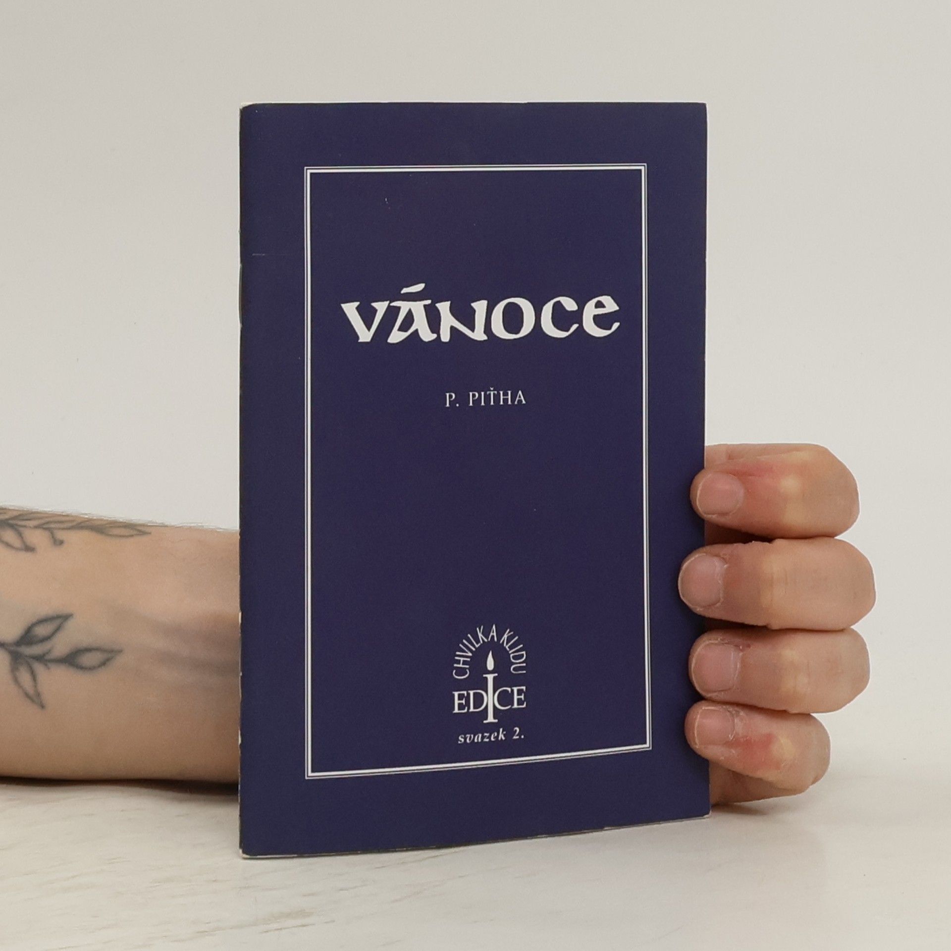 Petr Piťha Vánoce 2
