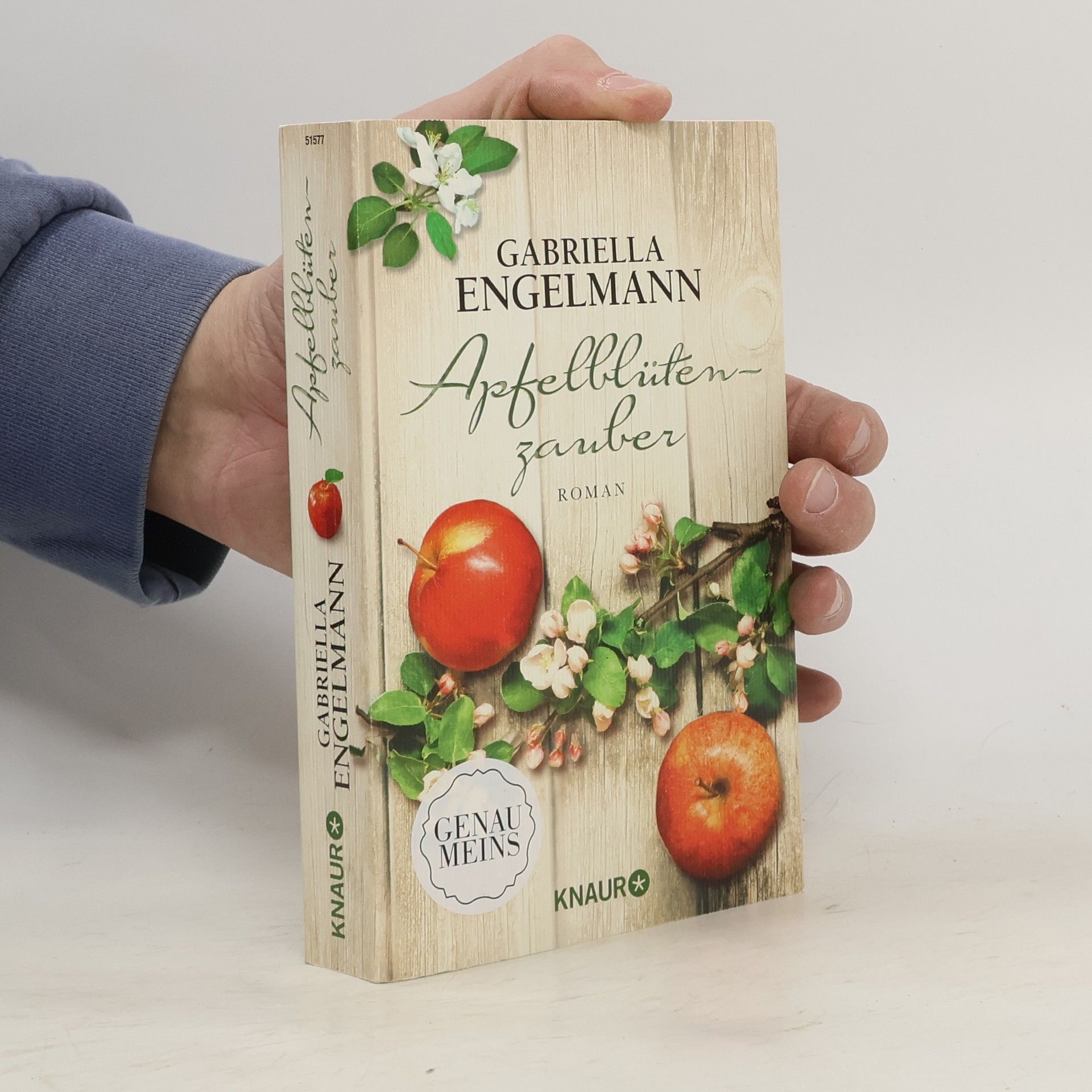 Gabriella Engelmann Apfelblütenzauber