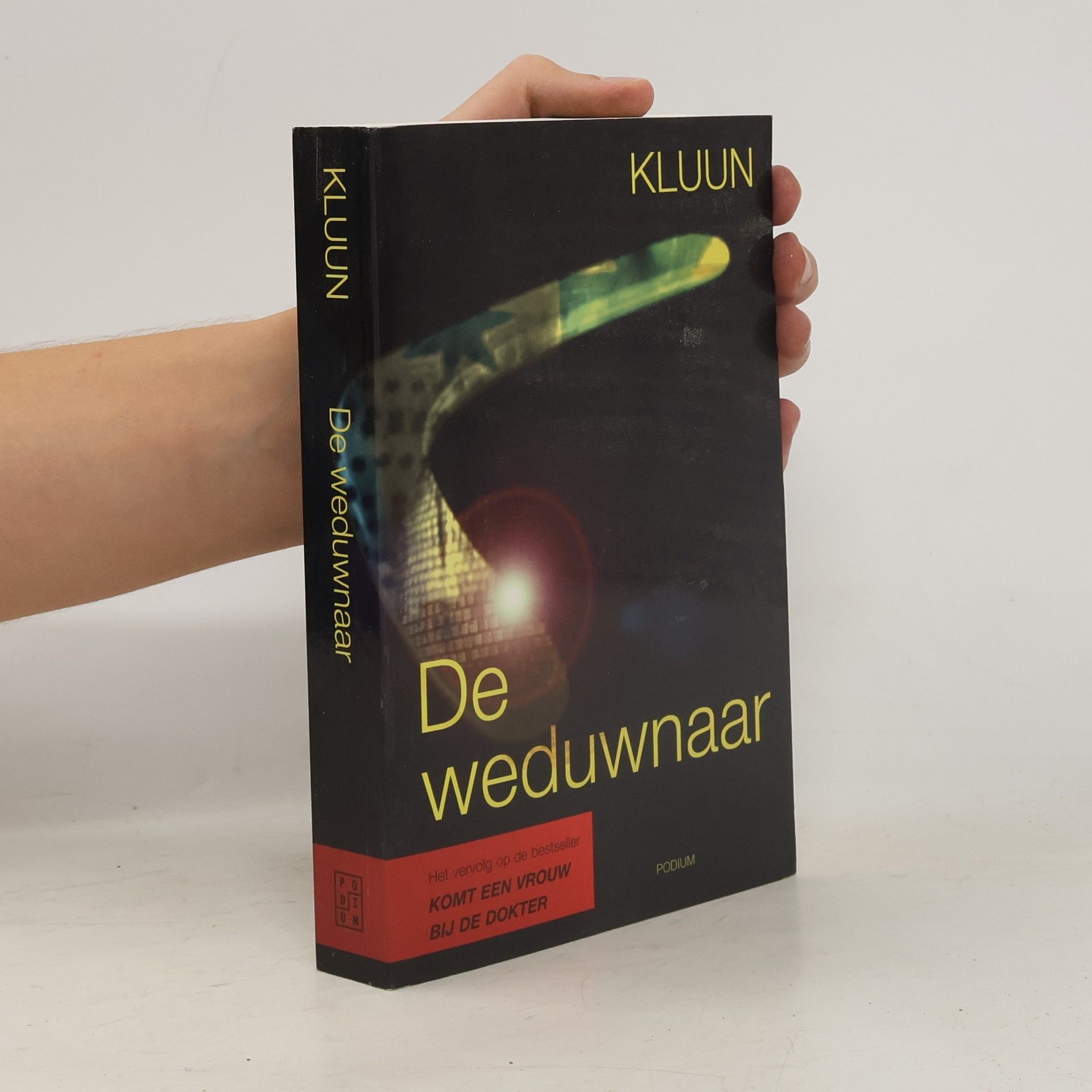 Kluun De weduwnaar