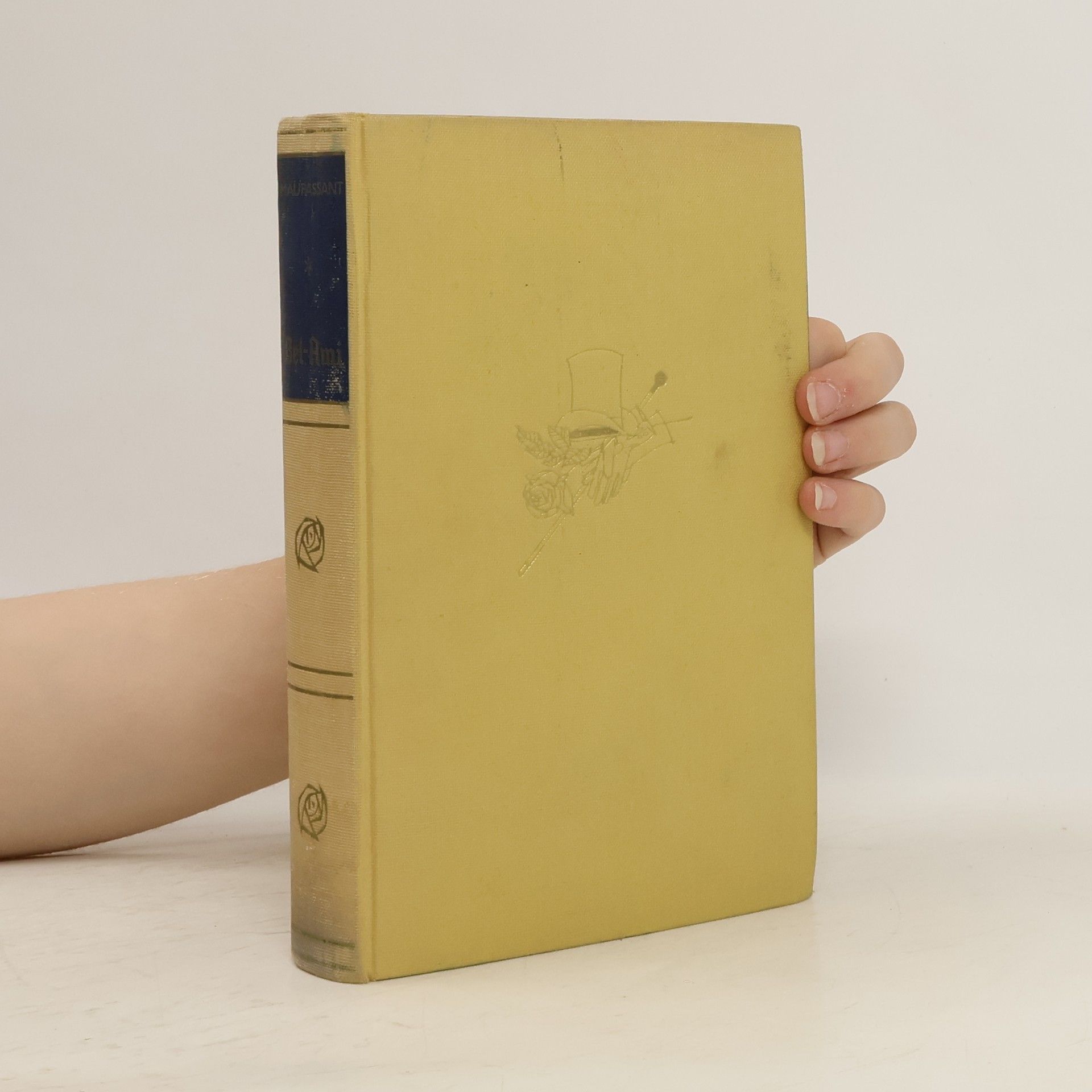 Guy de Maupassant Bel-Ami