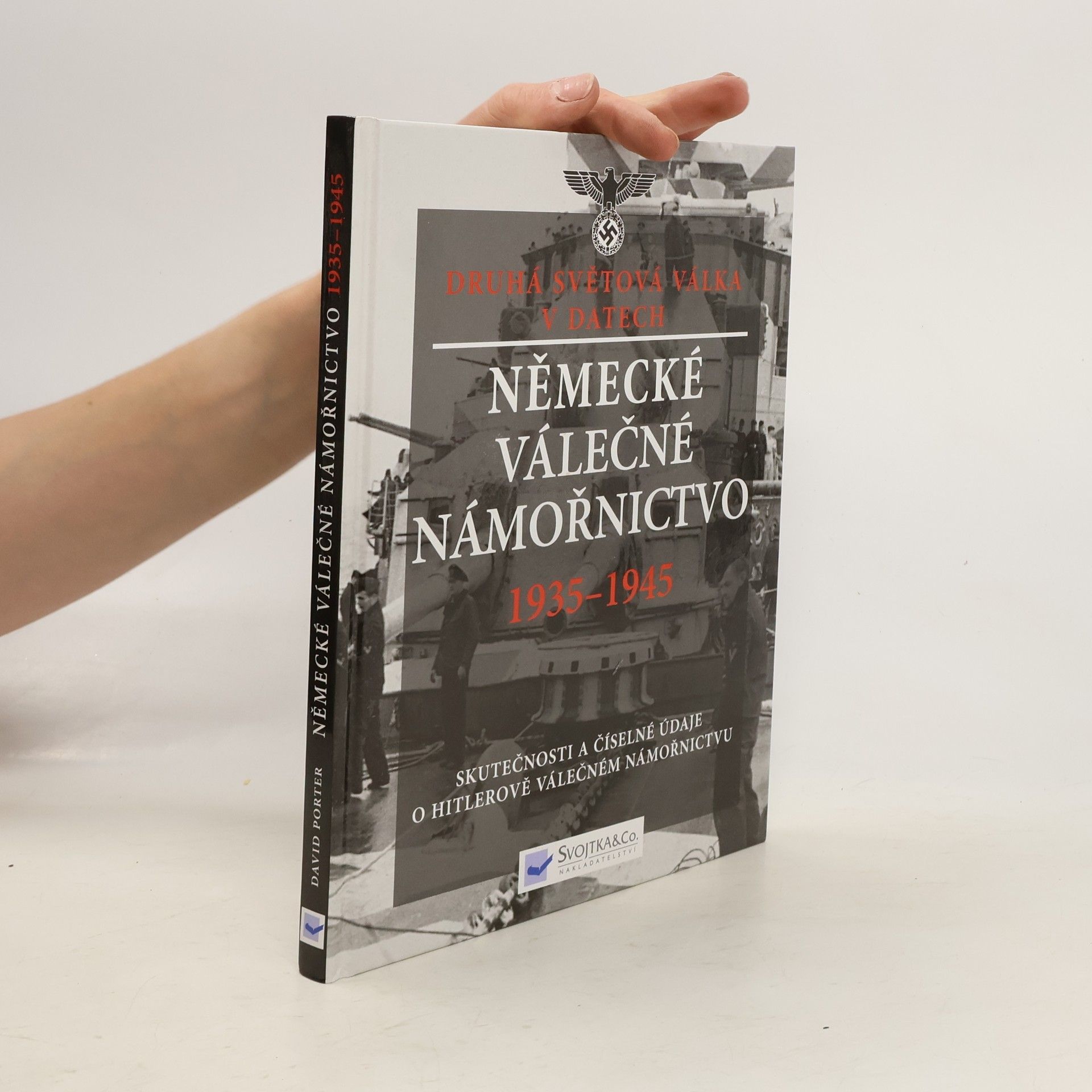 kolektiv Německé válečné námořnictvo 1935 - 1945