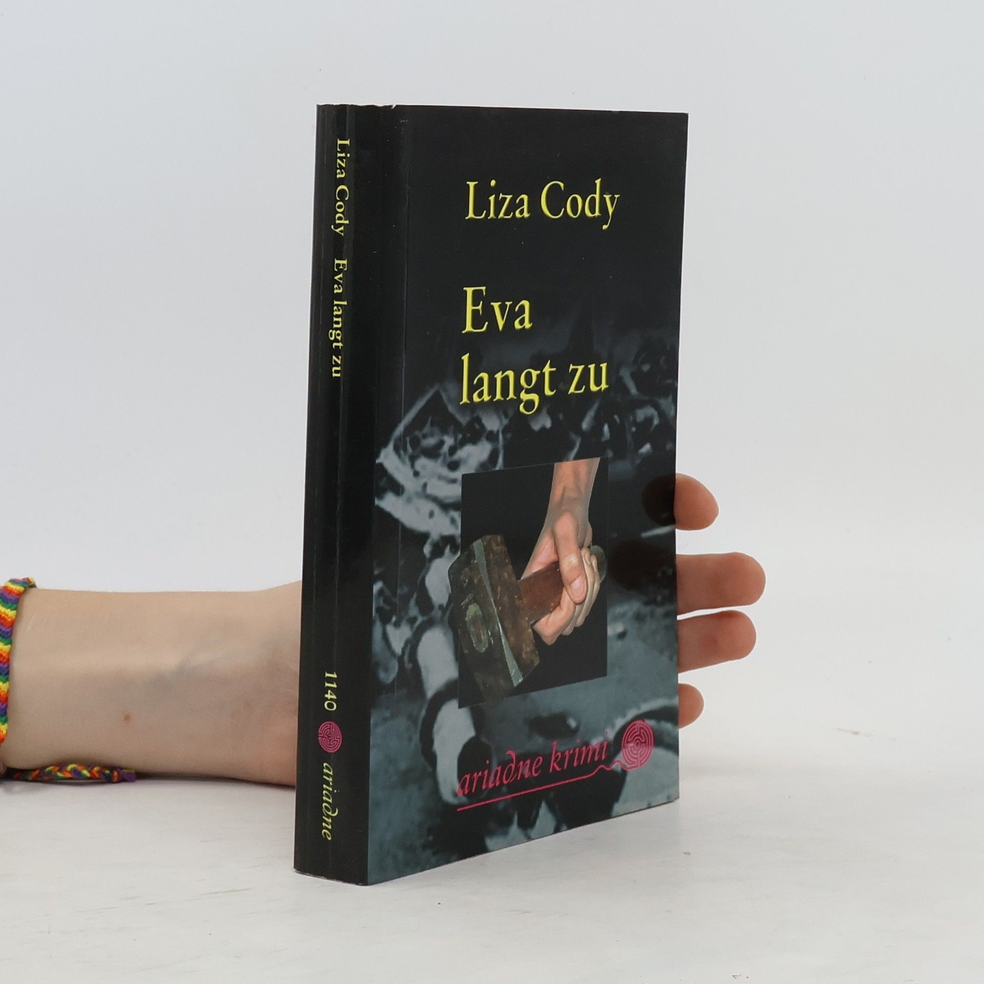 Liza Cody Eva langt zu