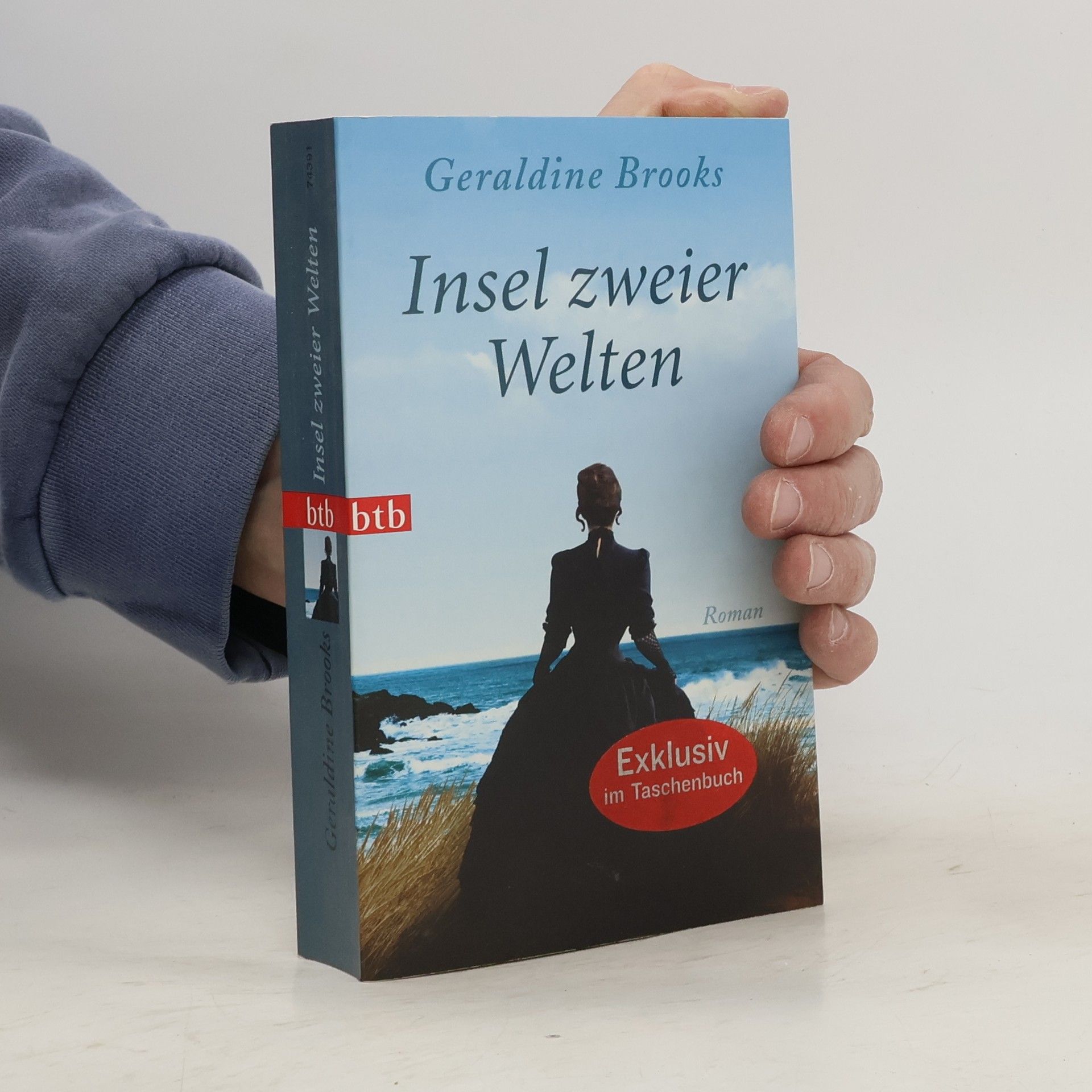 Geraldine Brooks Insel zweier Welten