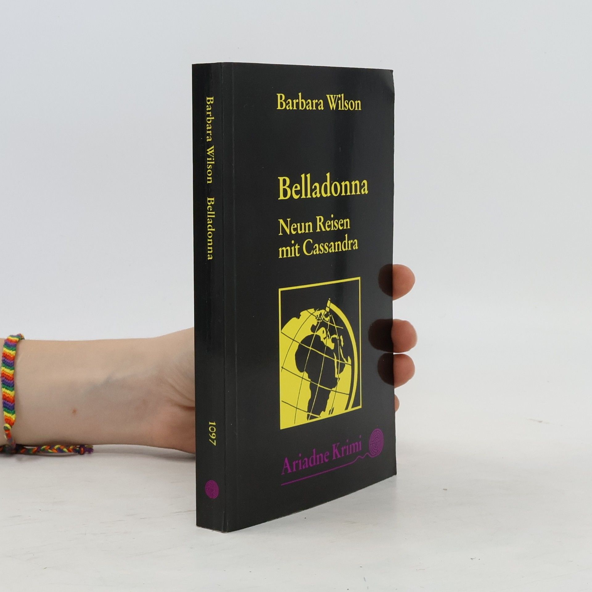 Barbara Wilson Belladonna