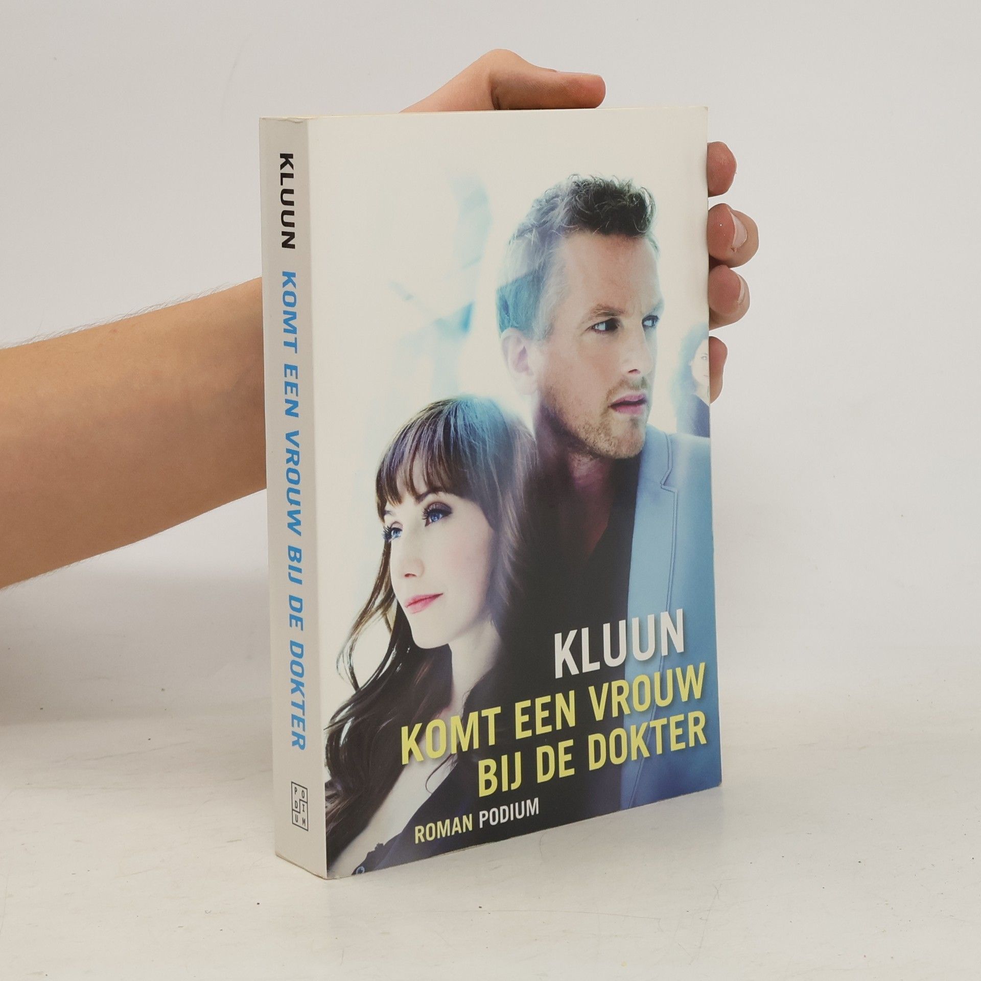 Kluun Komt een vrouw bij de dokter