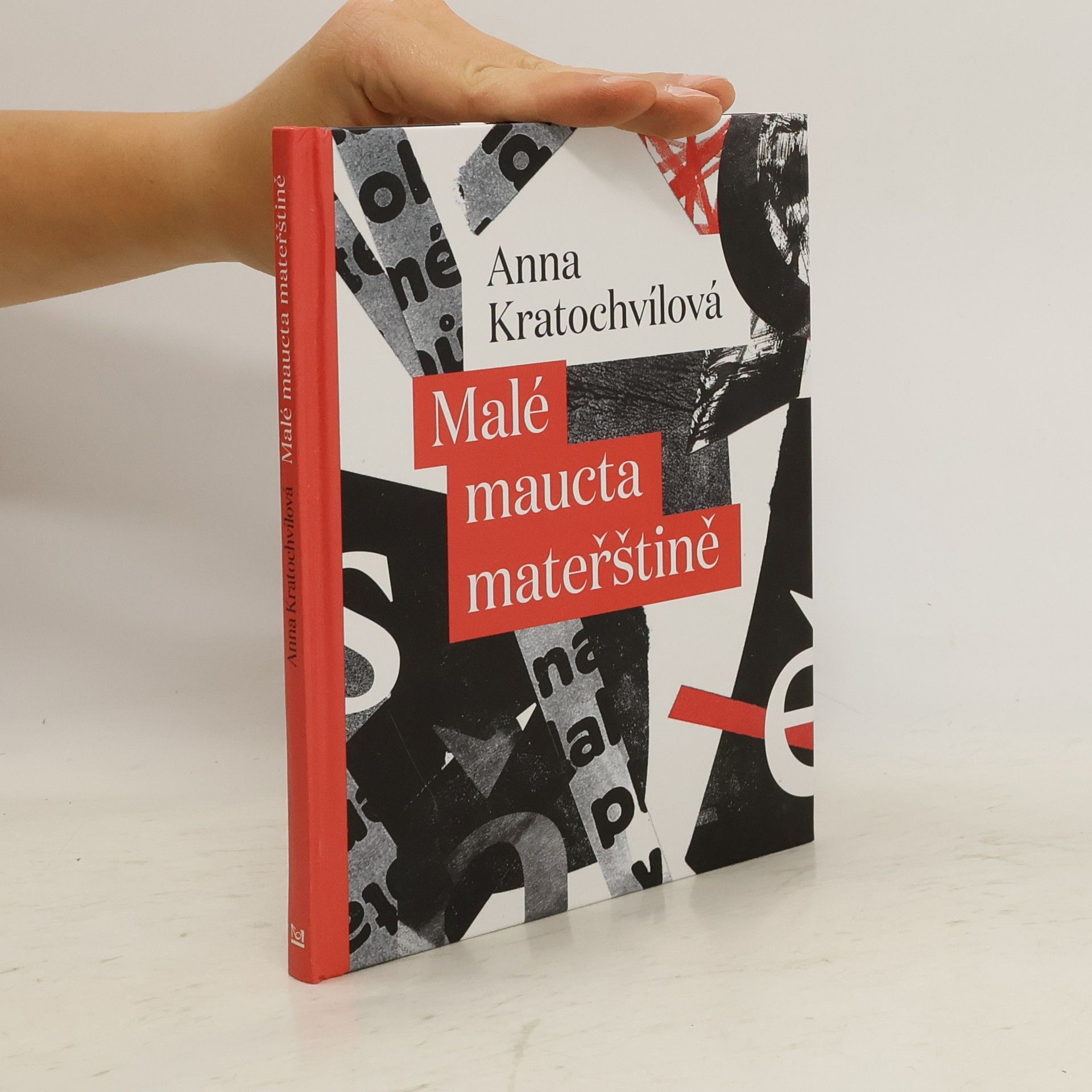 Anna Kratochvílová Malé maucta mateřštině
