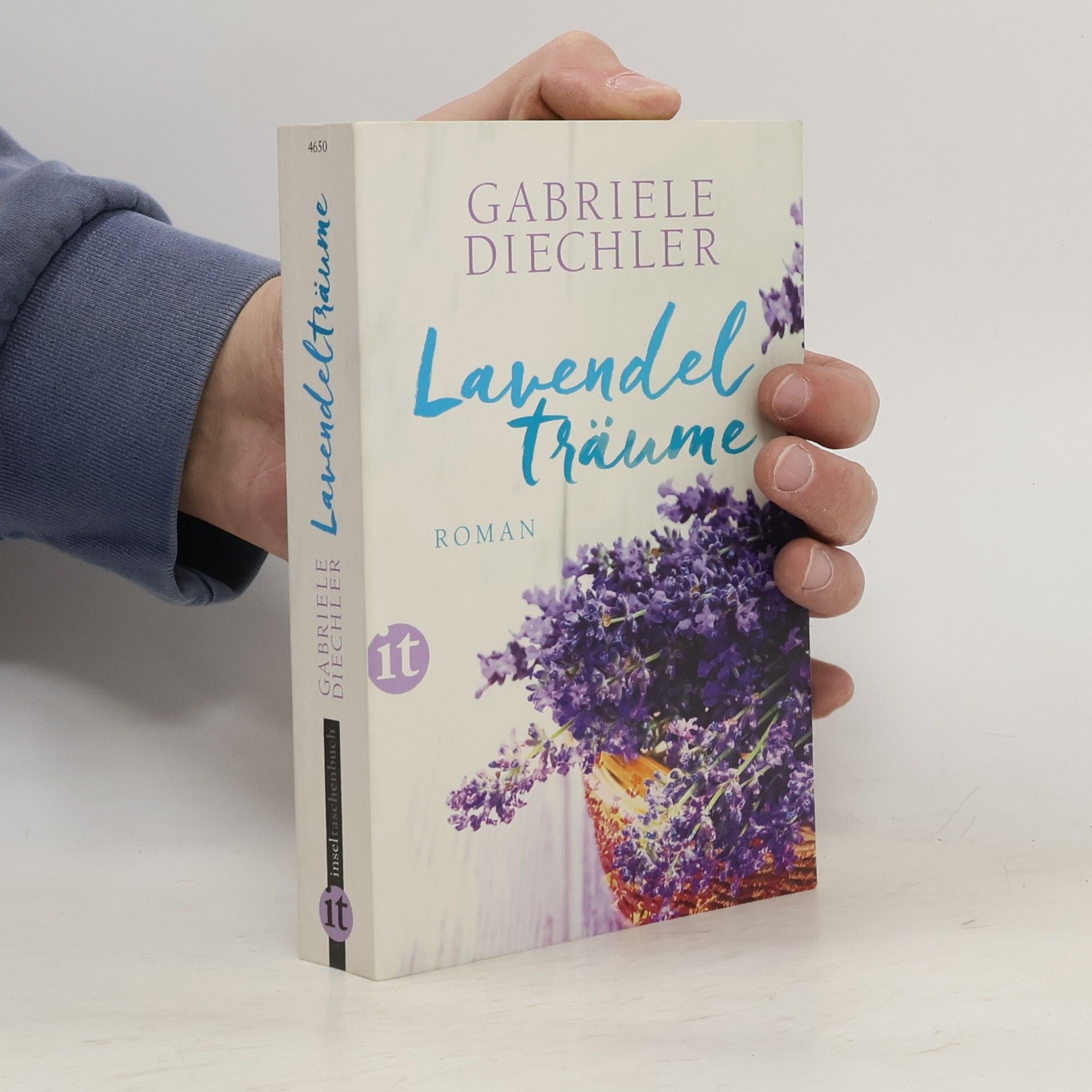 Gabriele Diechler Lavendelträume