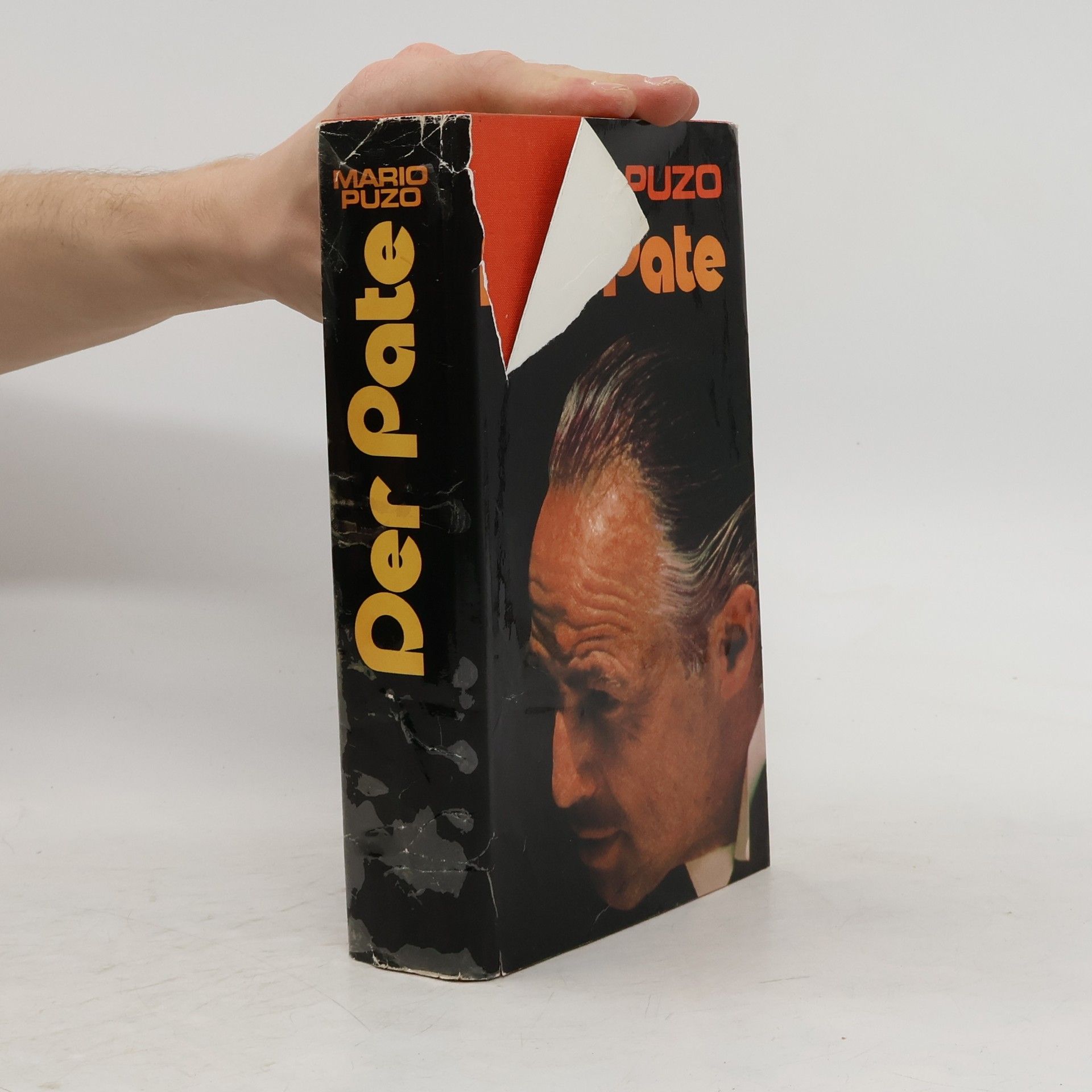 Mario Puzo Der Pate