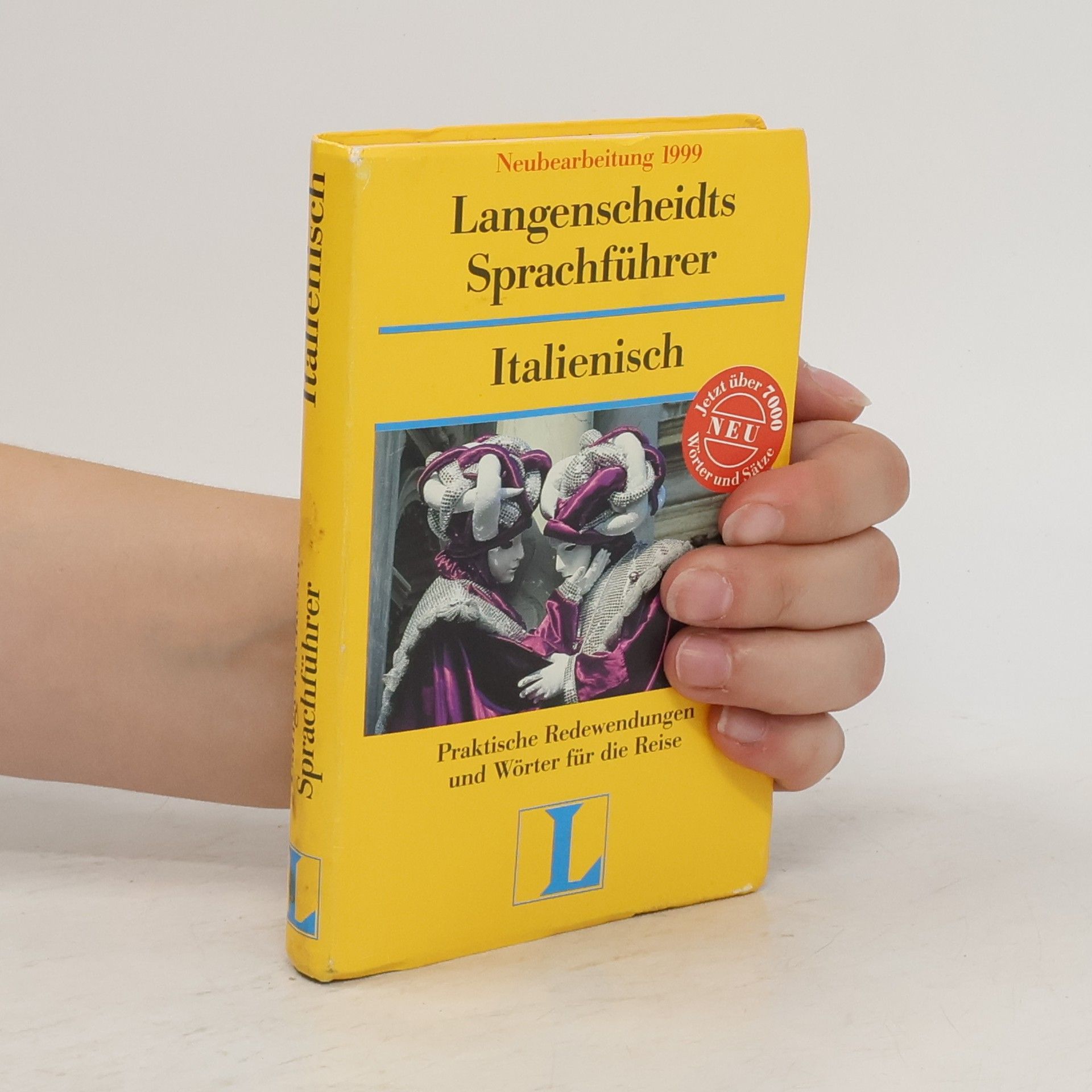 Loretta Trinei Langenscheidts Sprachführer
