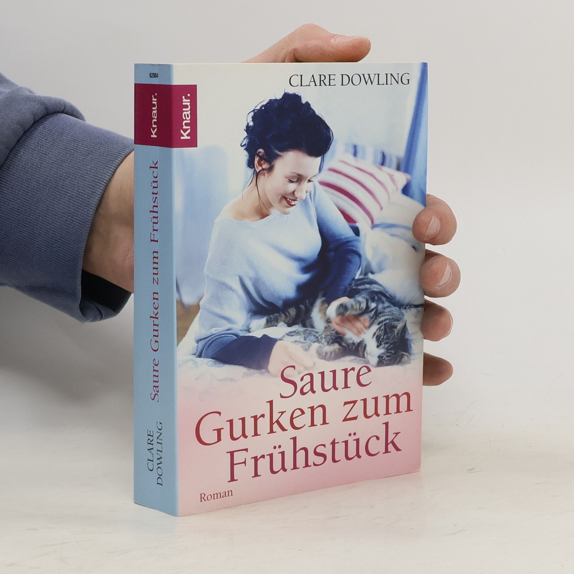 Clare Dowling Saure Gurken zum Frühstück