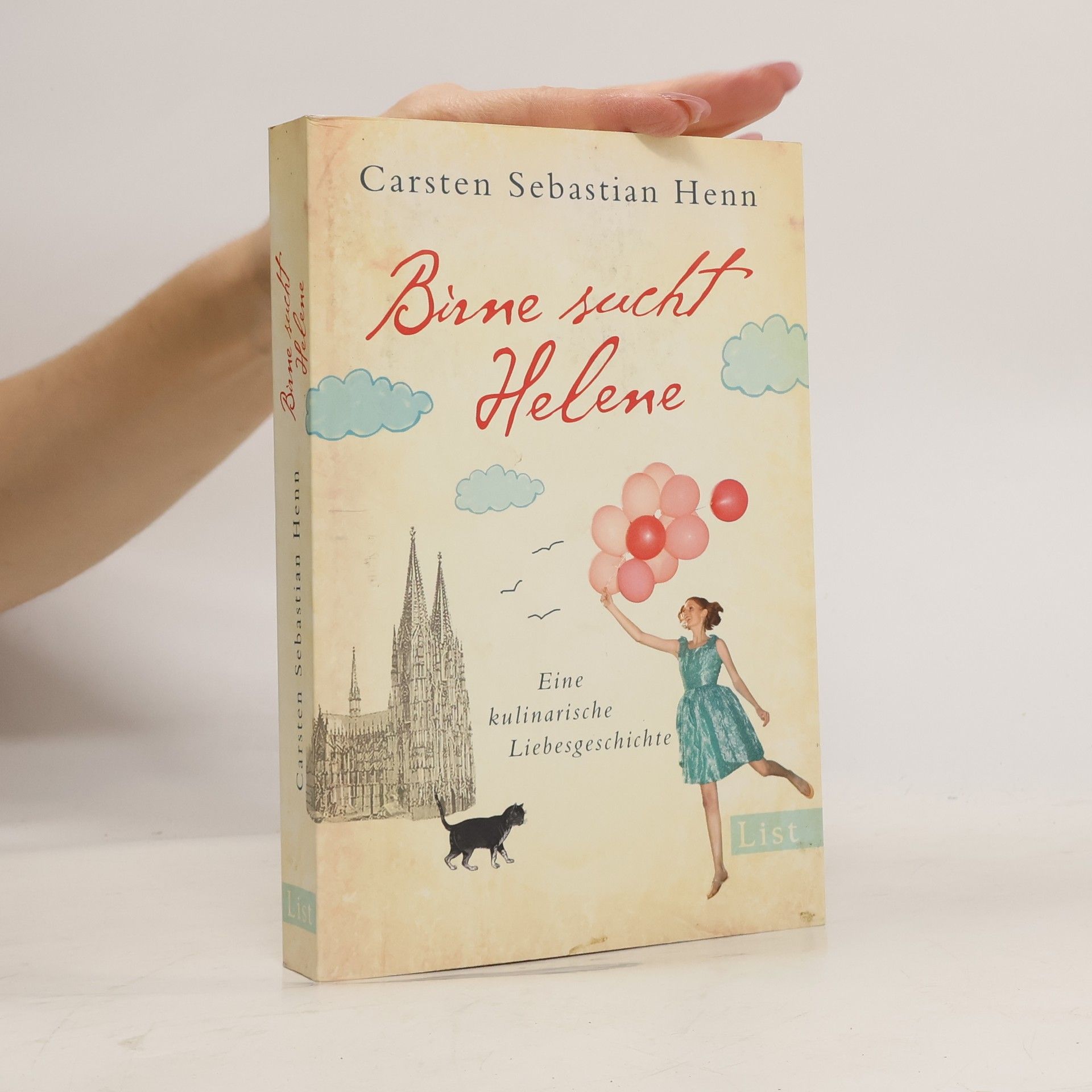 Carsten Henn Birne sucht Helene