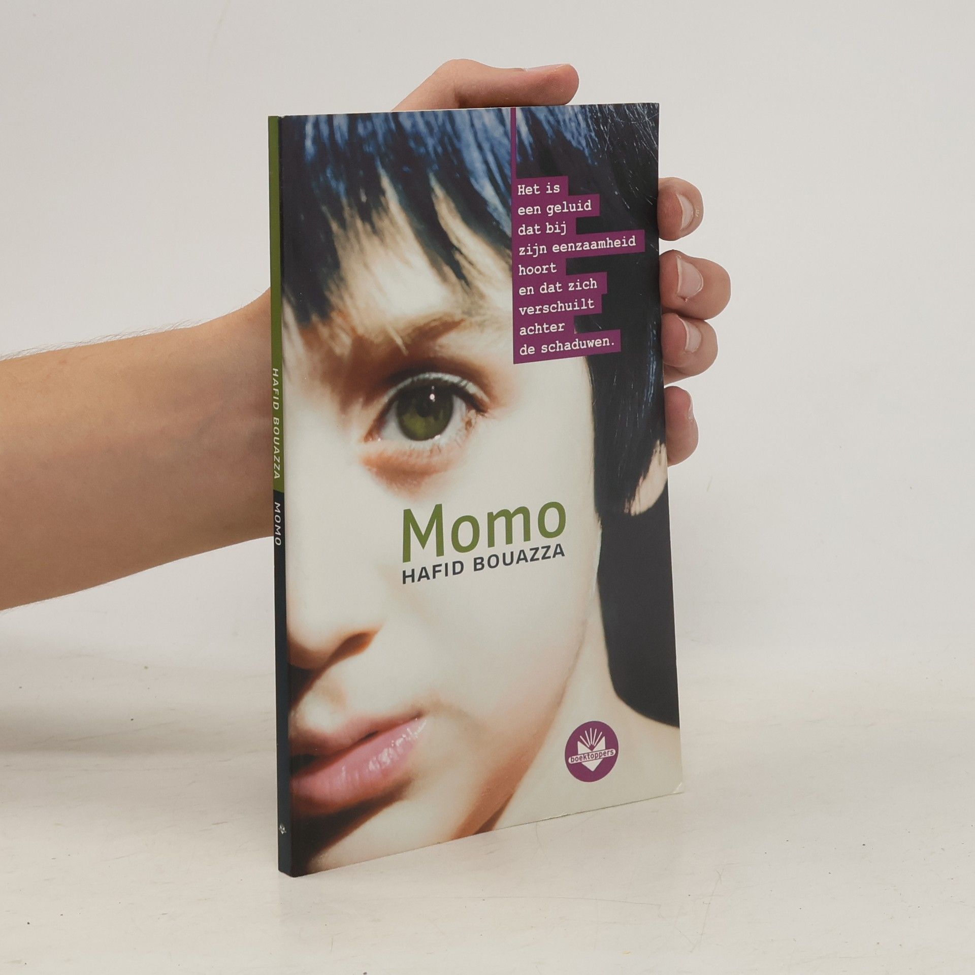 Hafid Bouazza Momo