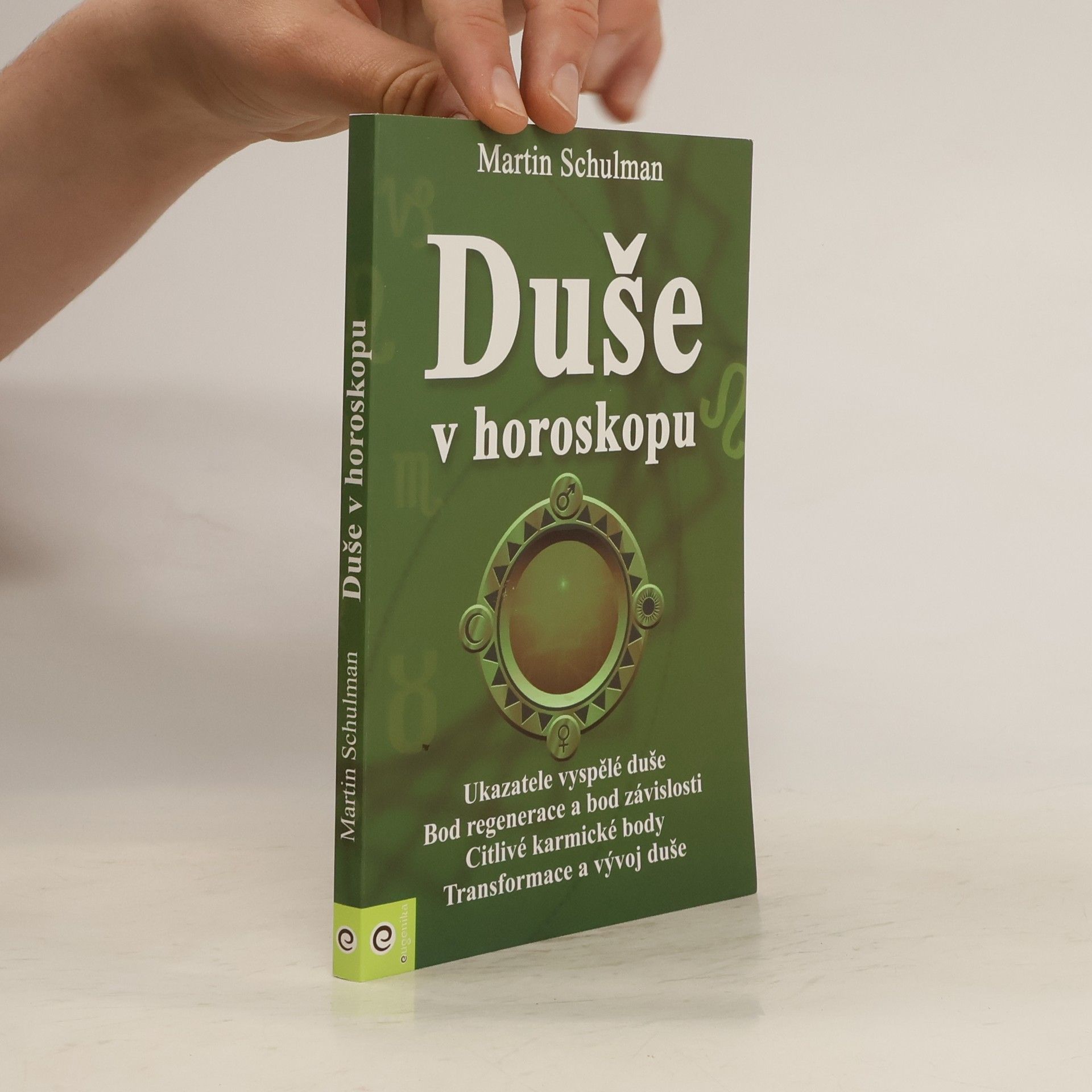 Martin Schulman Duše v horoskopu
