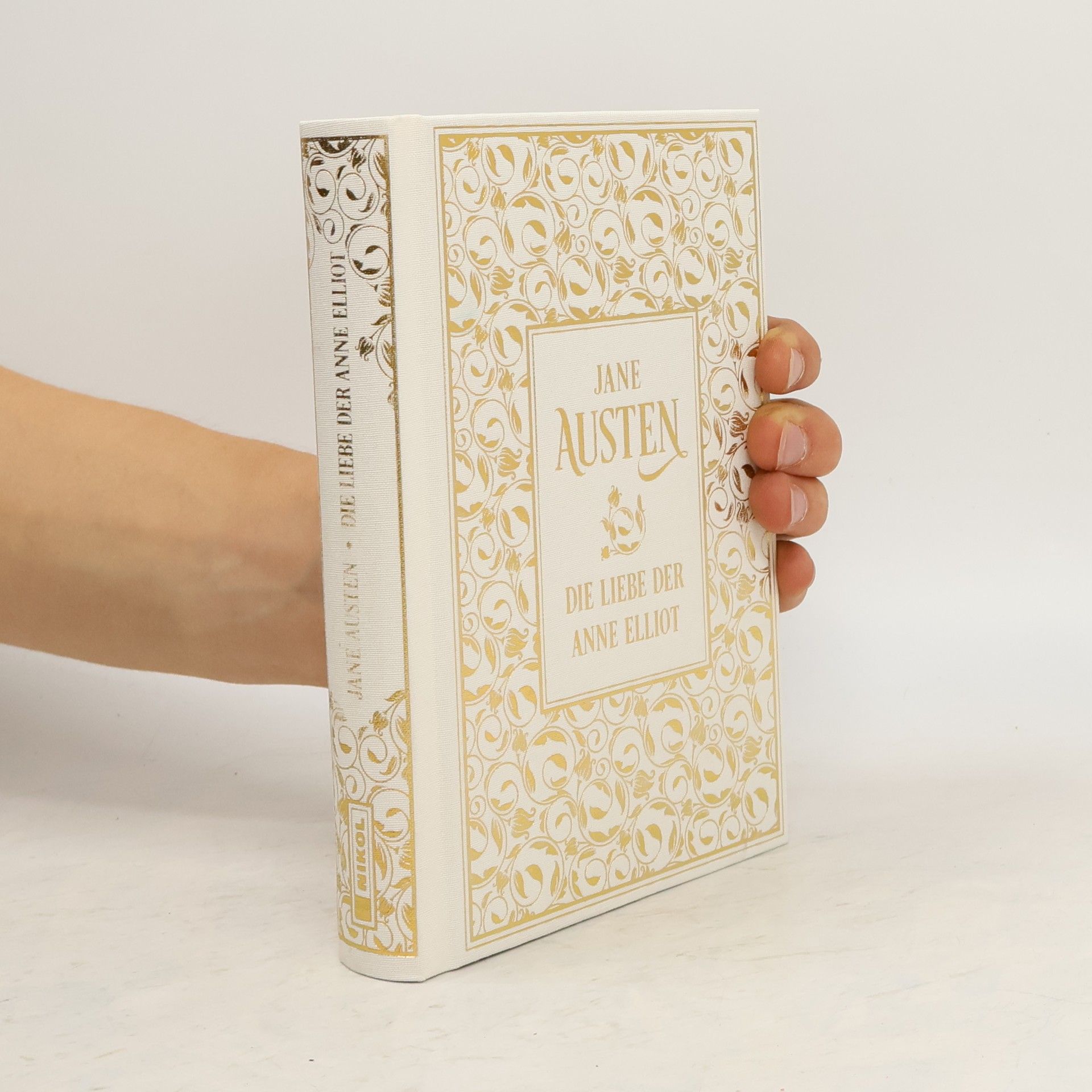 Jane Austen Die Liebe der Anne Elliot