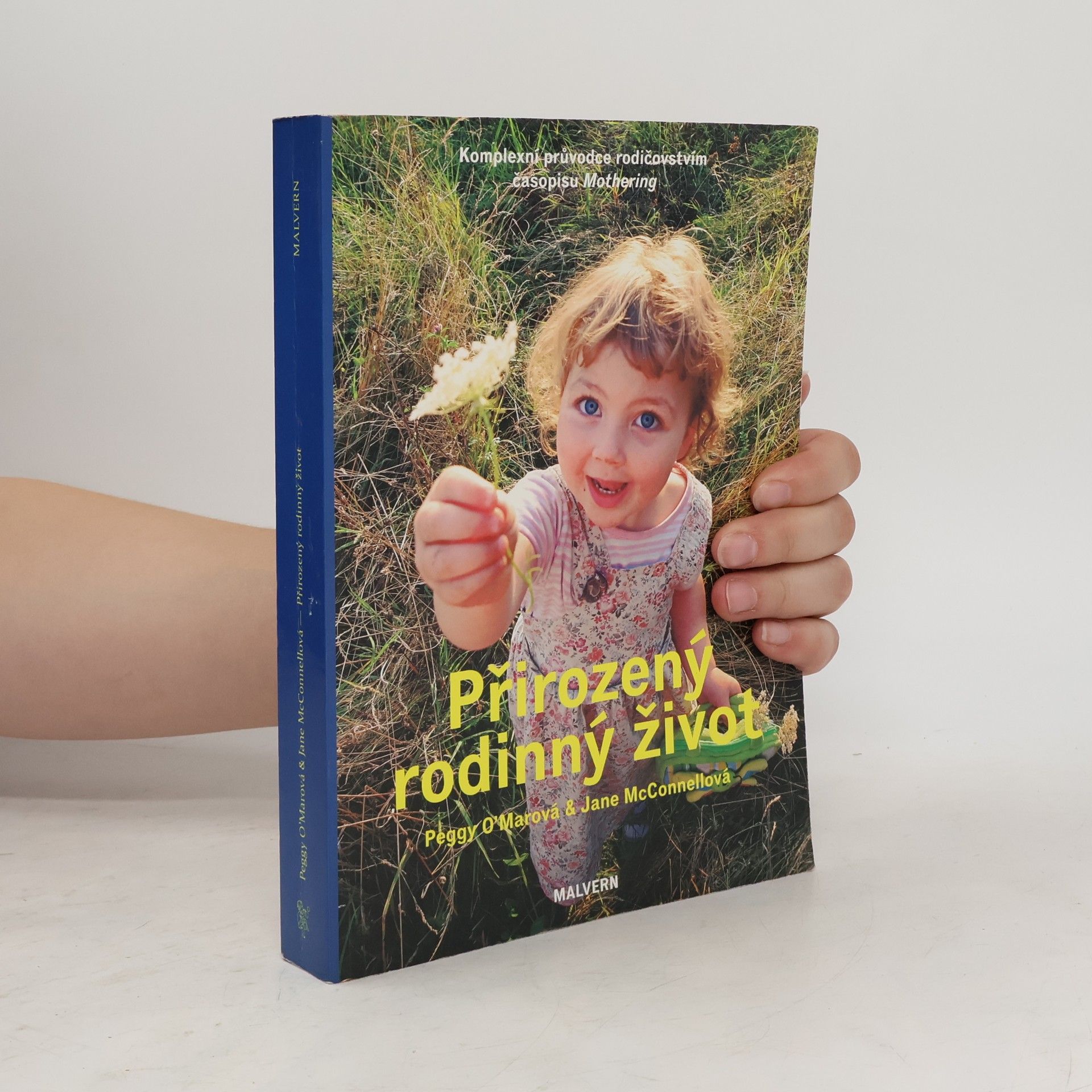 Peggy O. Mara Přirozený rodinný život