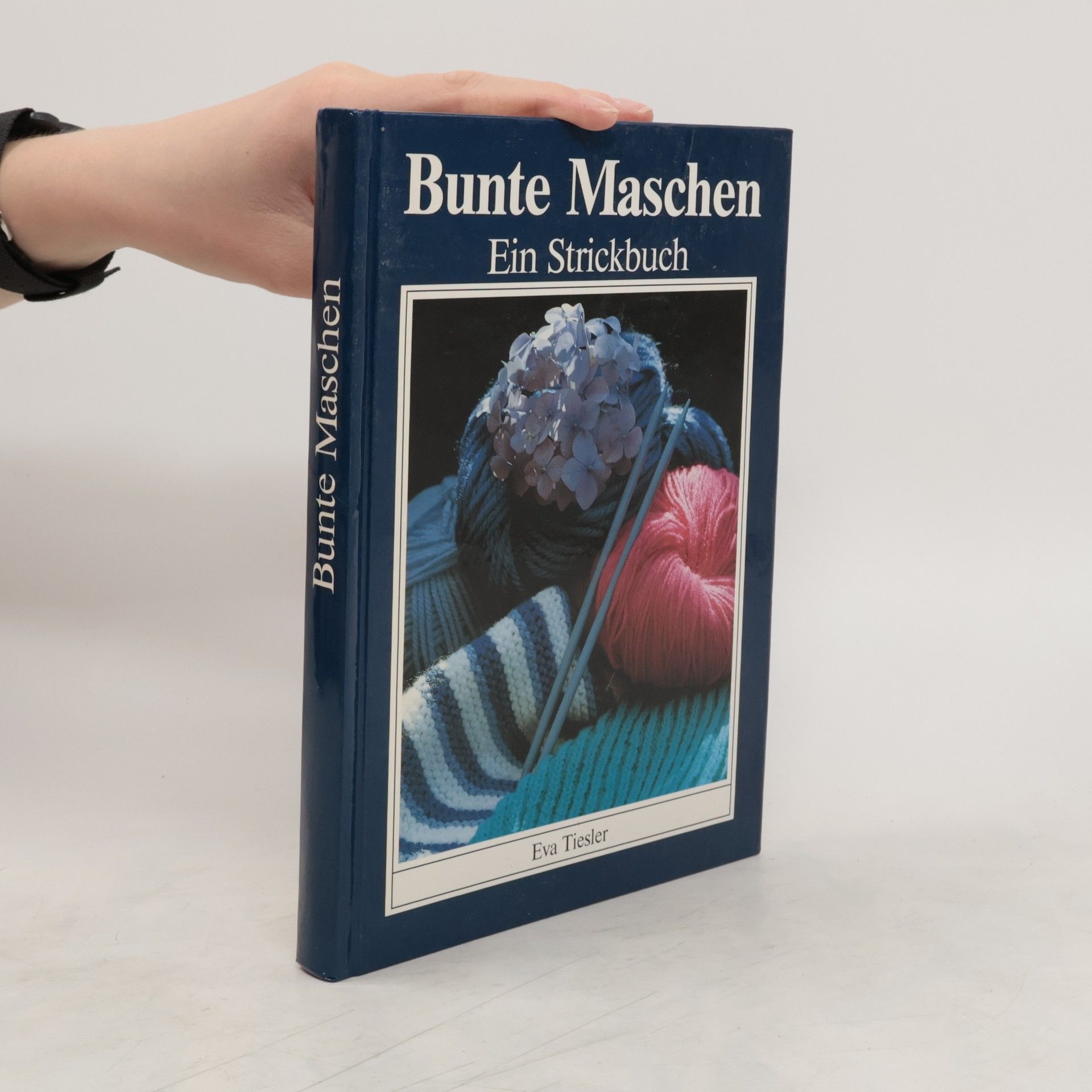 Eva Tiesler Bunte Maschen