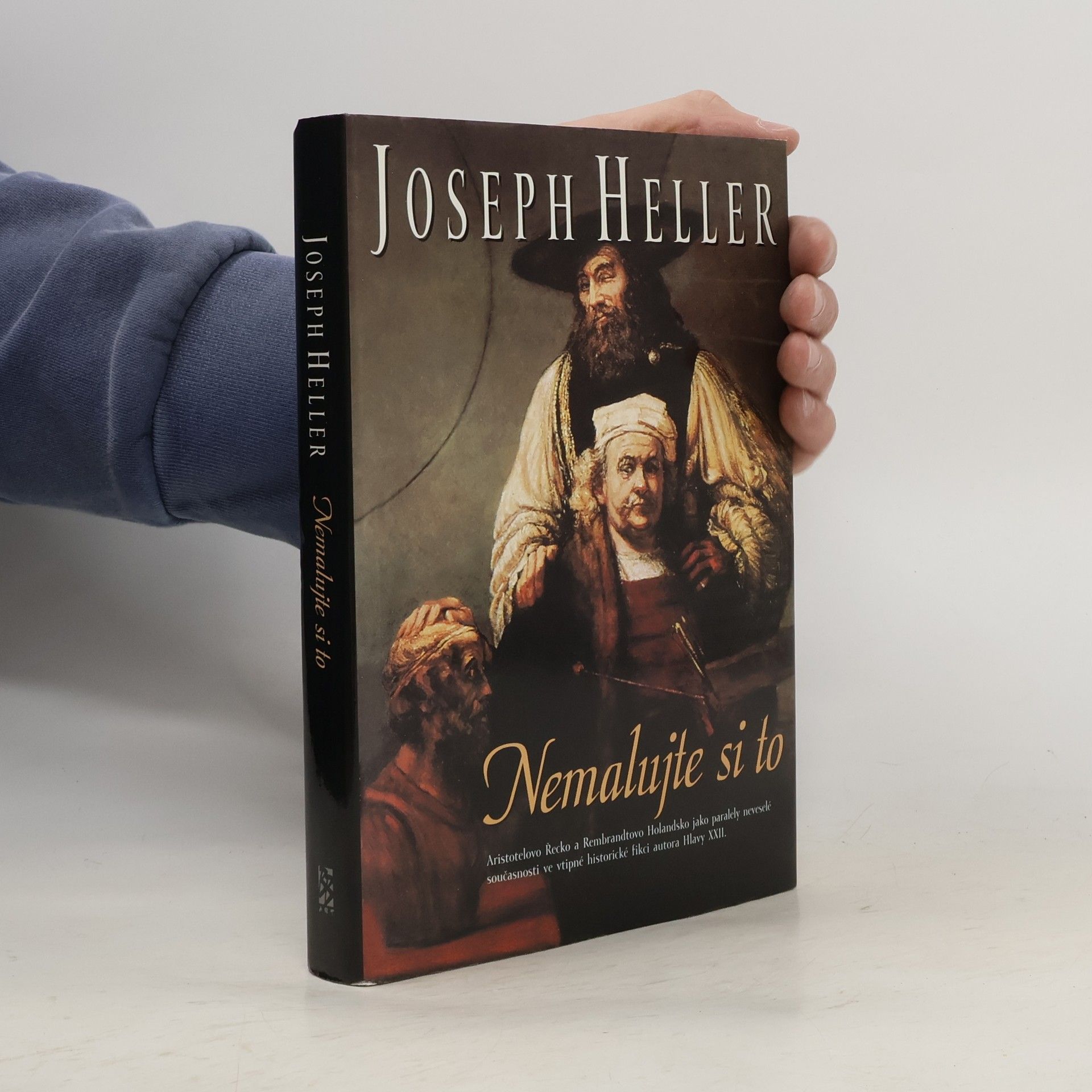 Joseph Heller Nemalujte si to