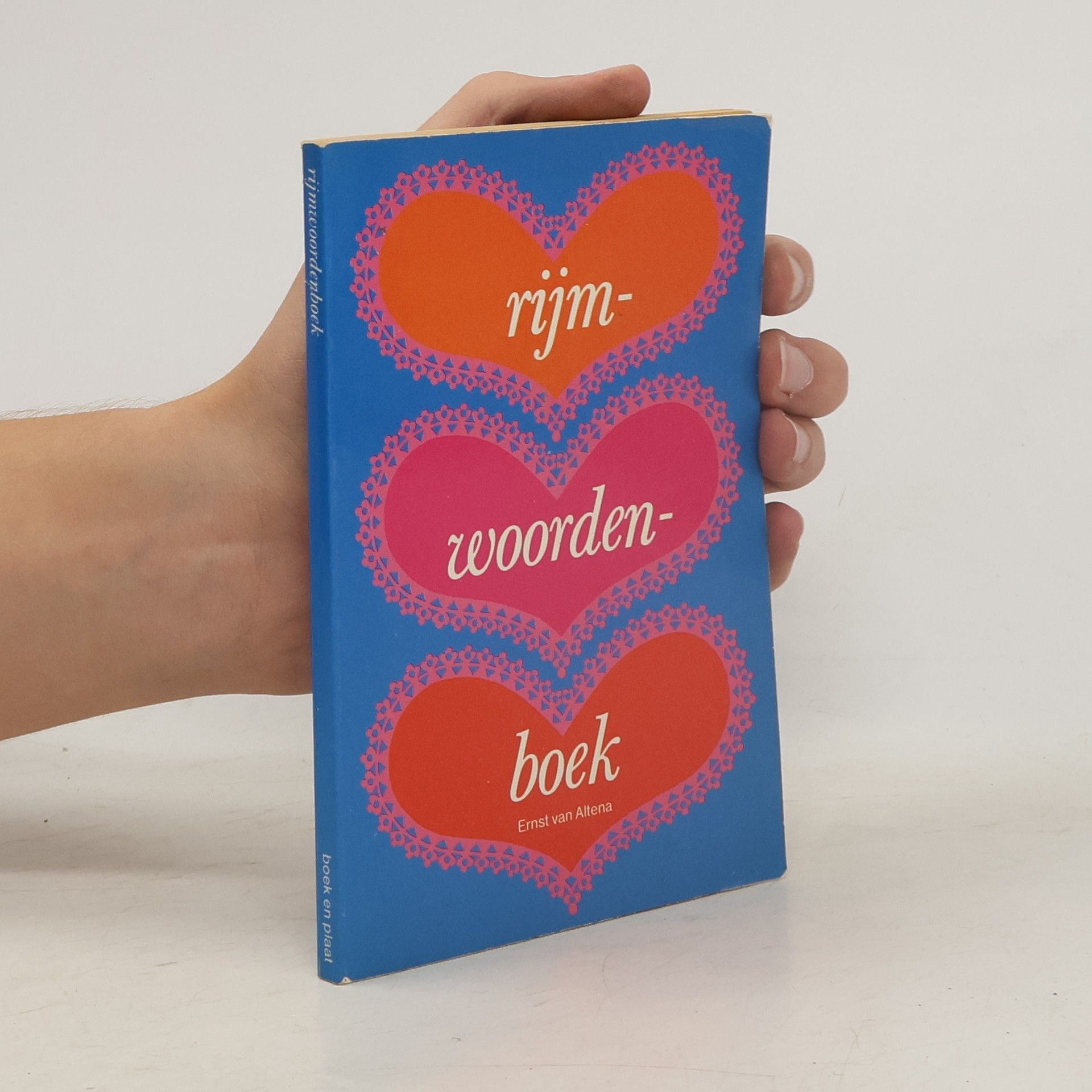 Auteurscollectief Verbazend rijmwoordenboek