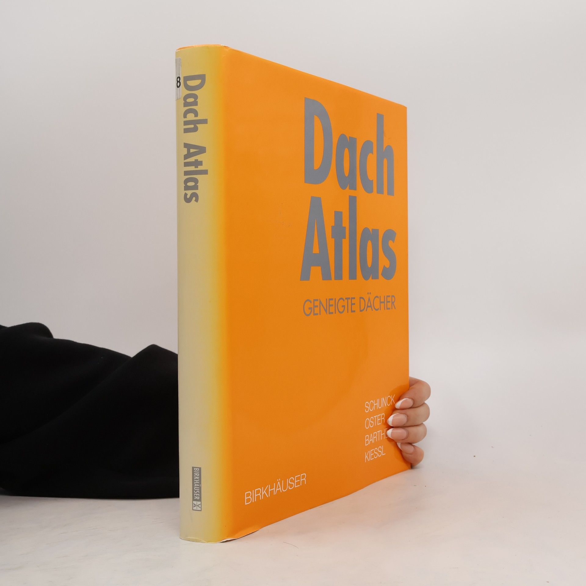 Eberhard Schunck Dach-Atlas