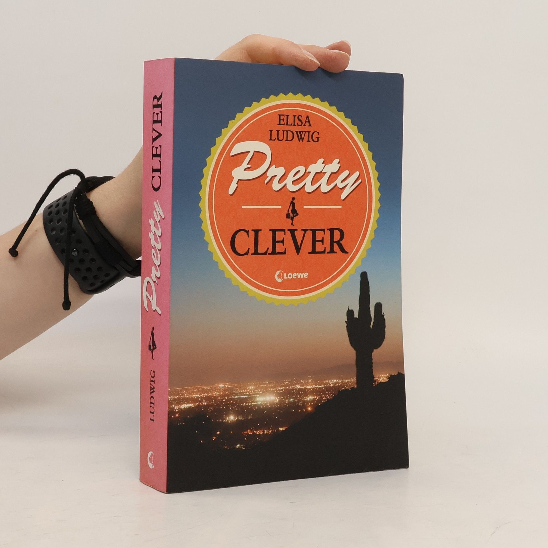 Elisa Ludwig Pretty clever