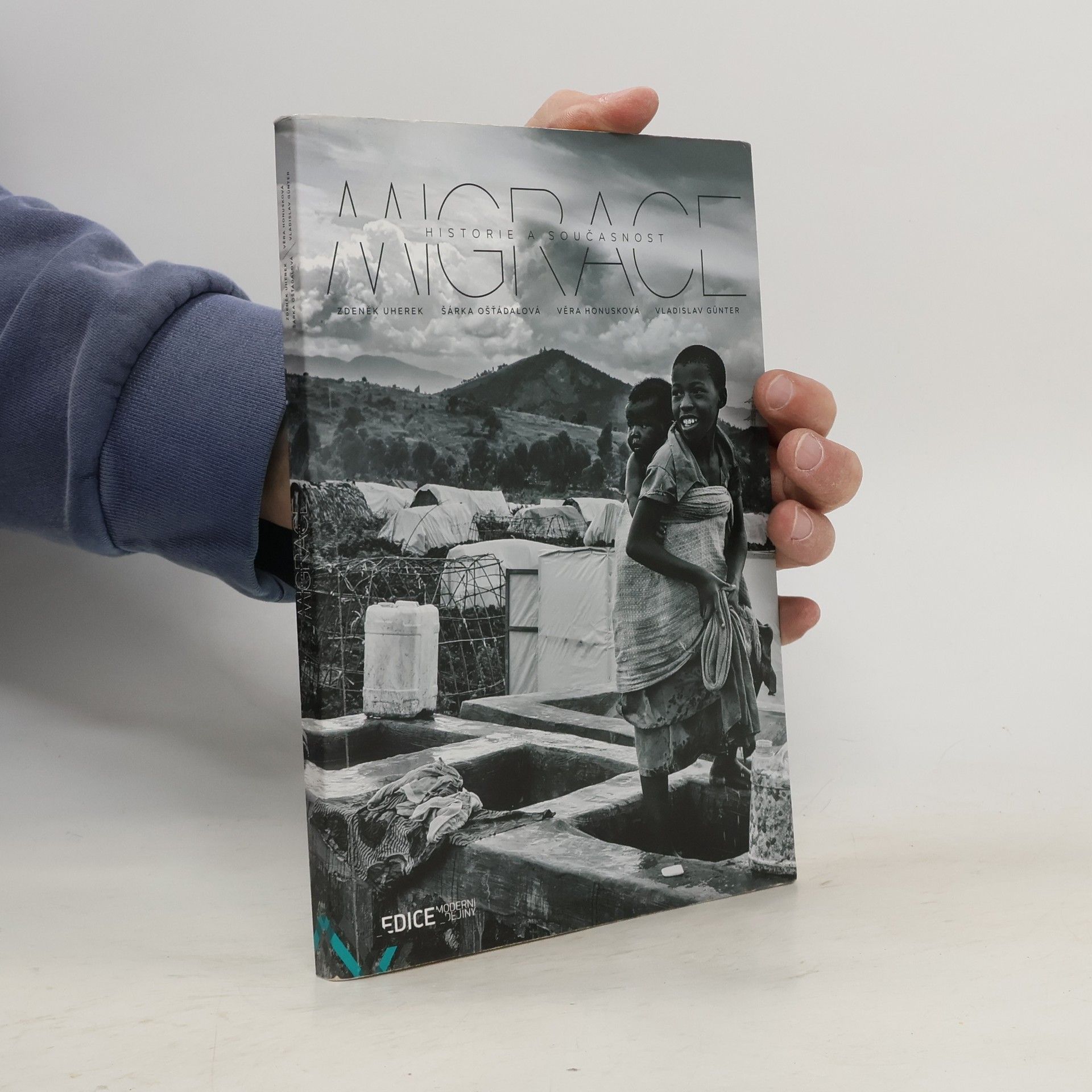 Zdeněk Uherek Migrace - Historie a současnost