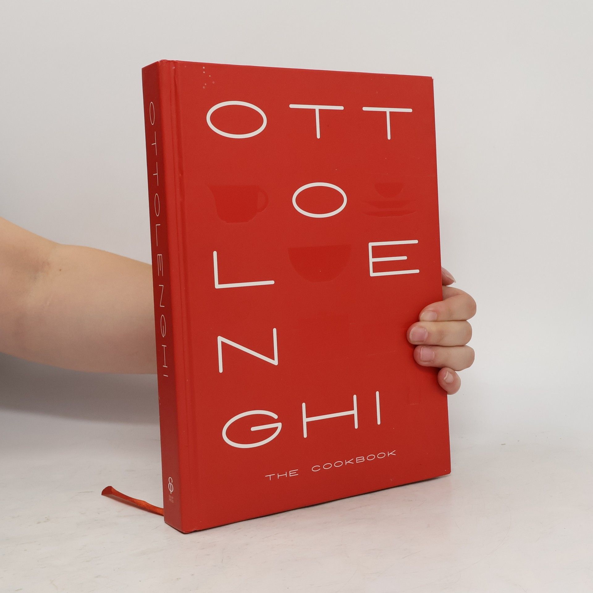 Yotam Ottolenghi Ottolenghi: The Cookbook