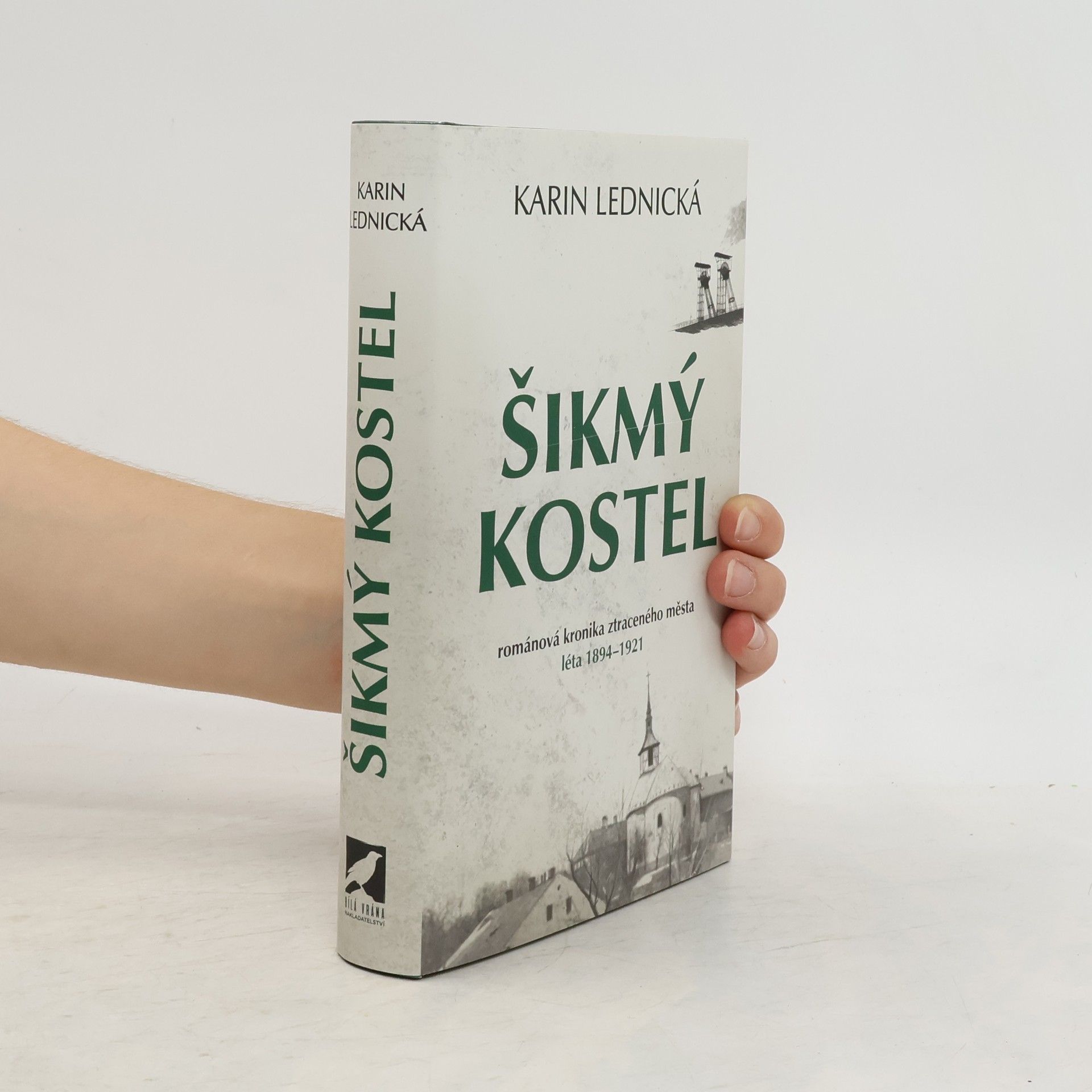 Karin Lednická Šikmý kostel