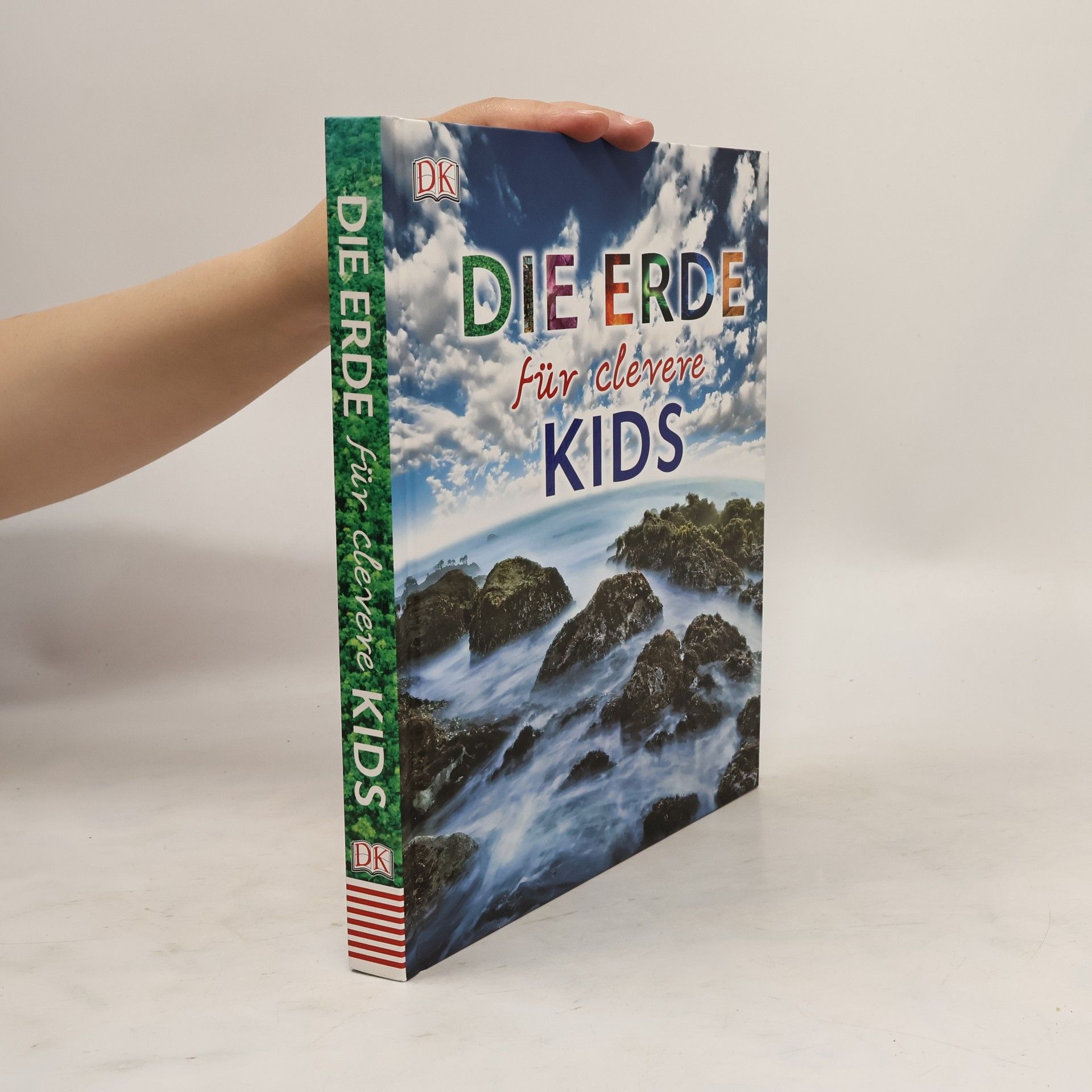 John Woodward Die Erde für clevere Kids