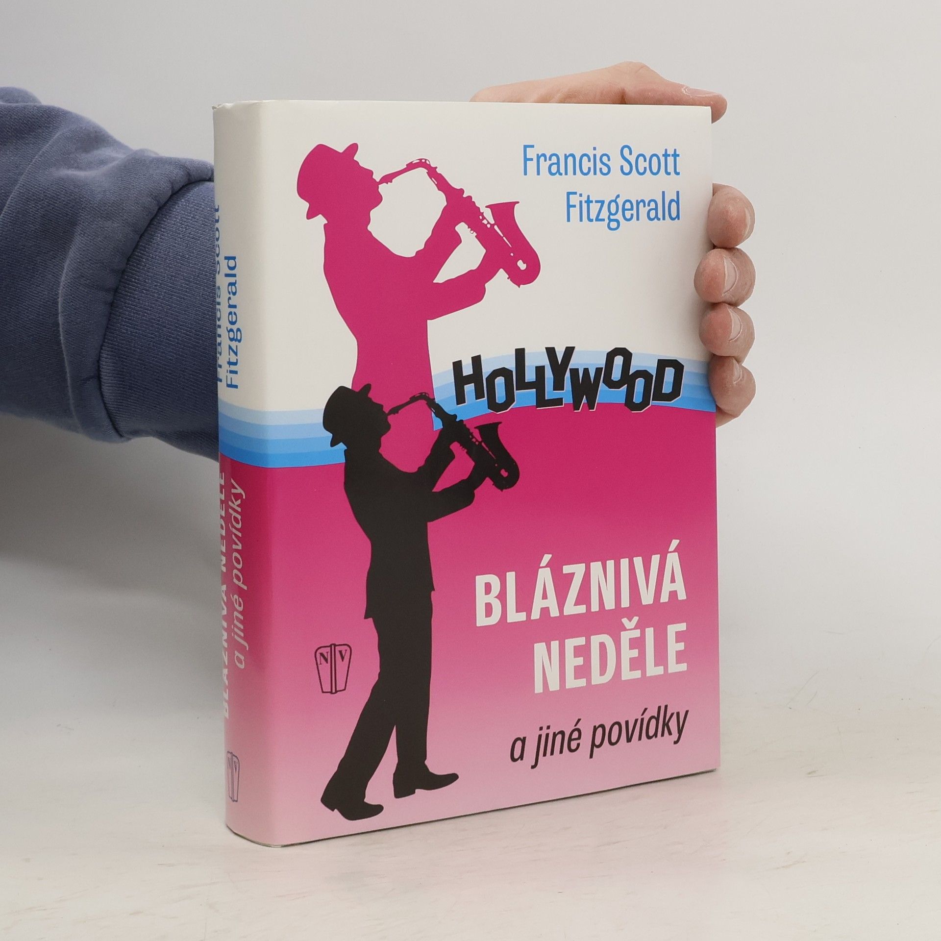 Francis Scott Fitzgerald Bláznivá neděle a jiné povídky
