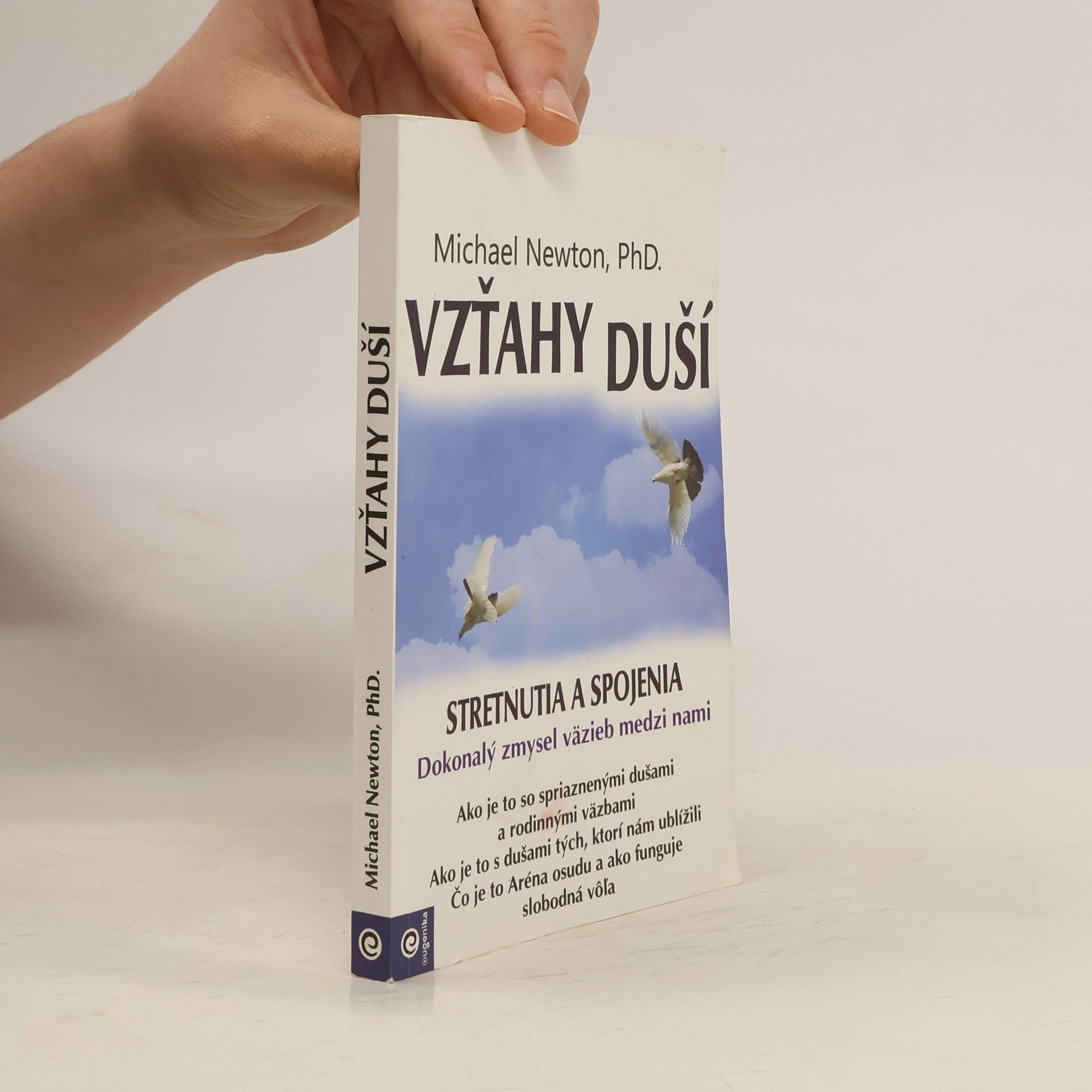 Michael Newton Vzťahy duší