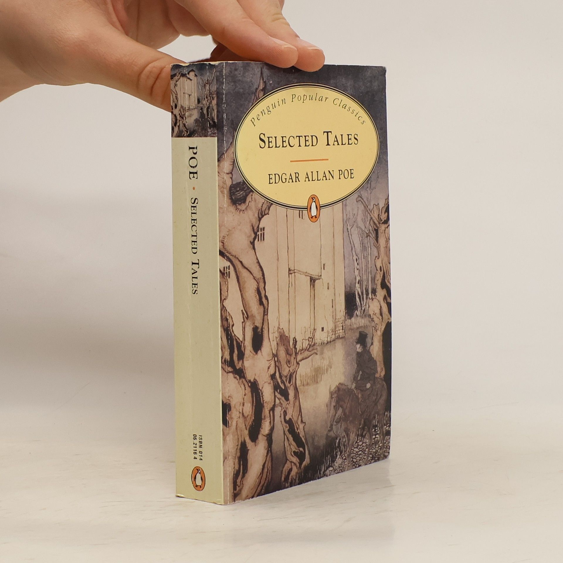 Edgar Allan Poe Selected Tales